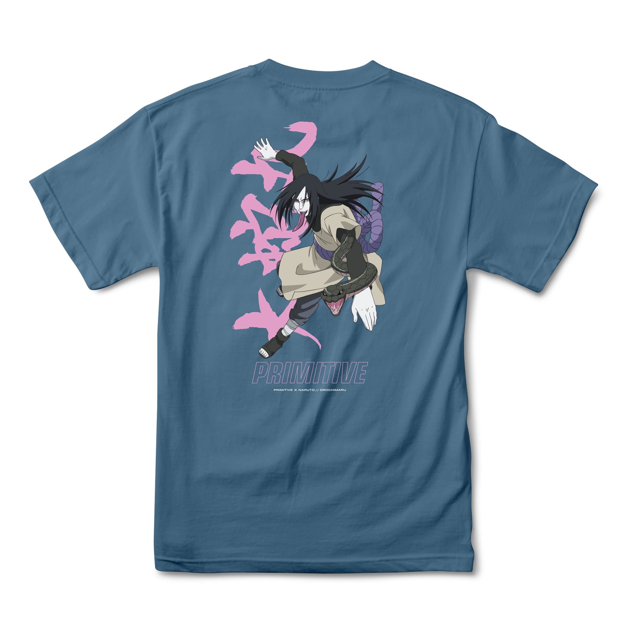 SERPENT TEE
