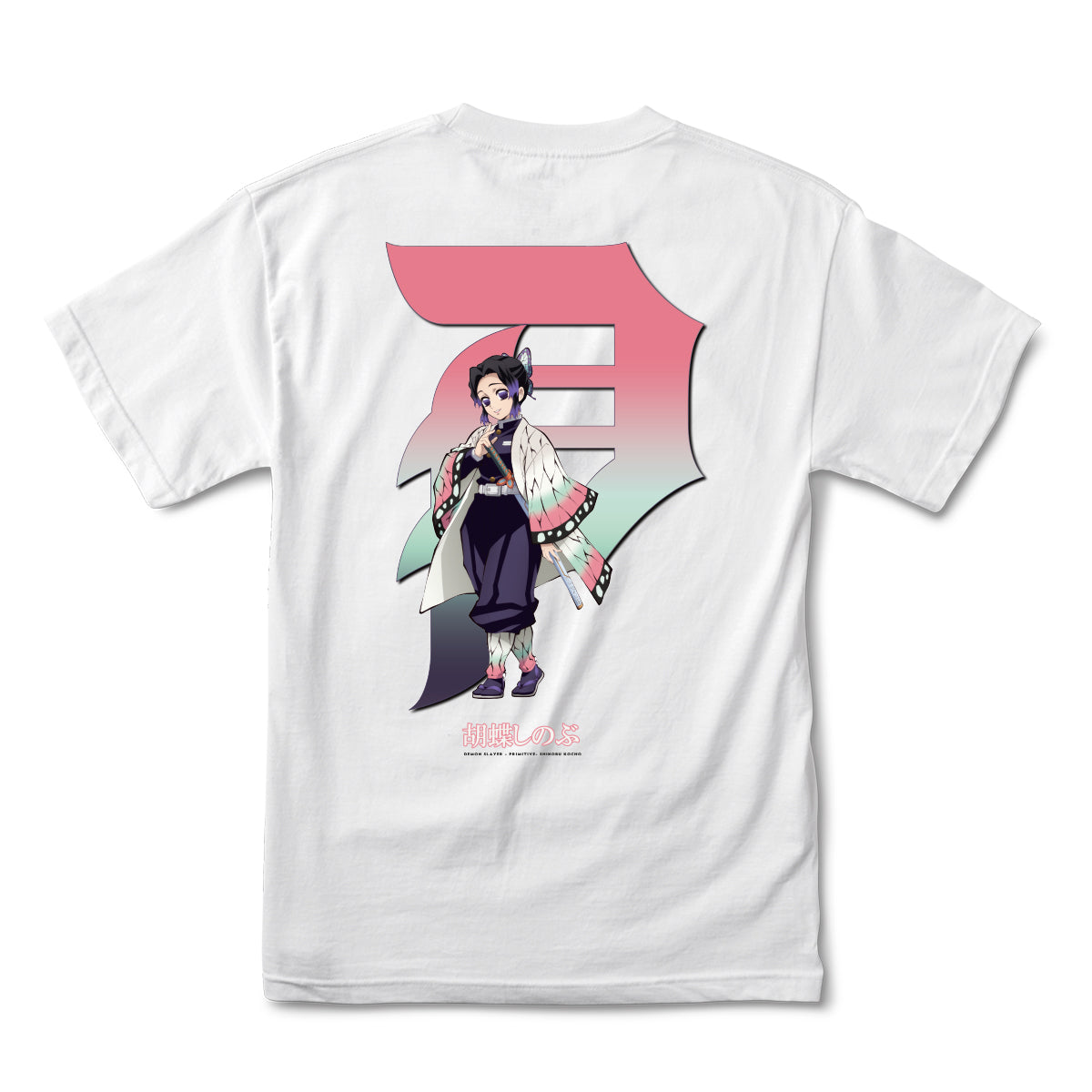 SHINOBU DIRTY P TEE