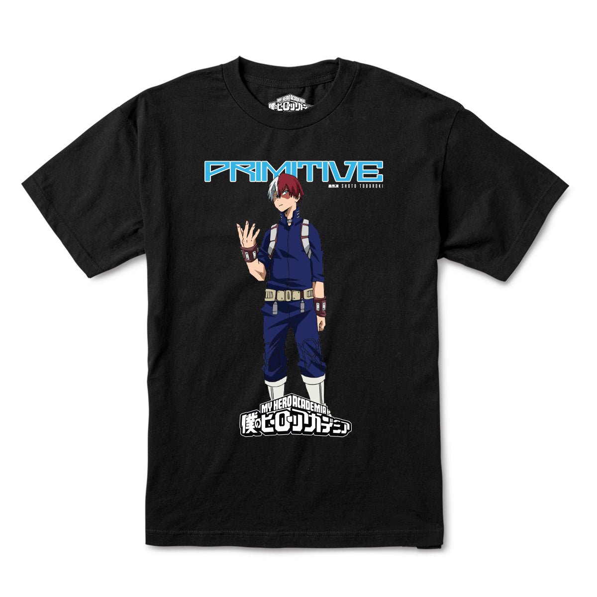 SHOTO TODOROKI TEE