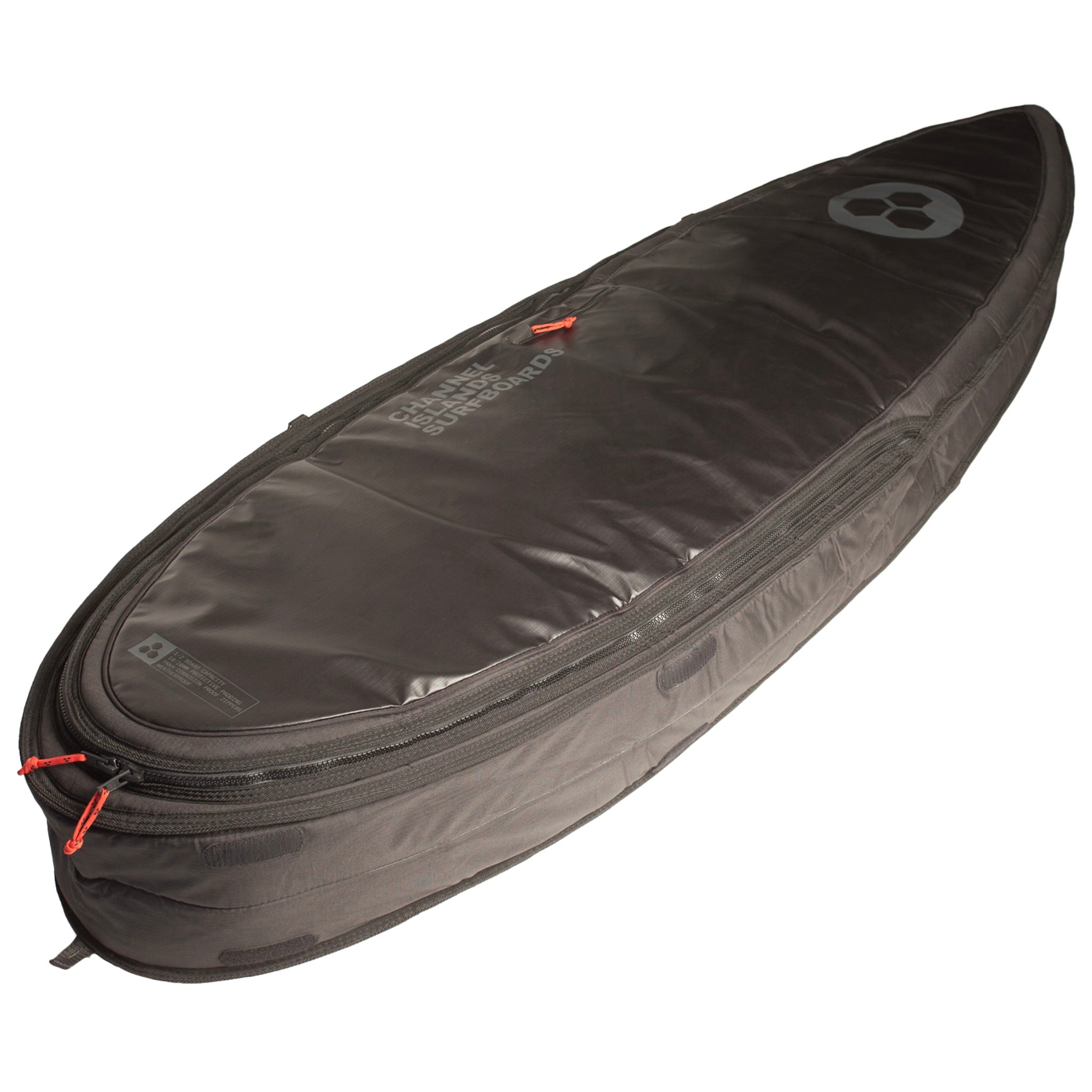 Traveler Single/Double Shortboard