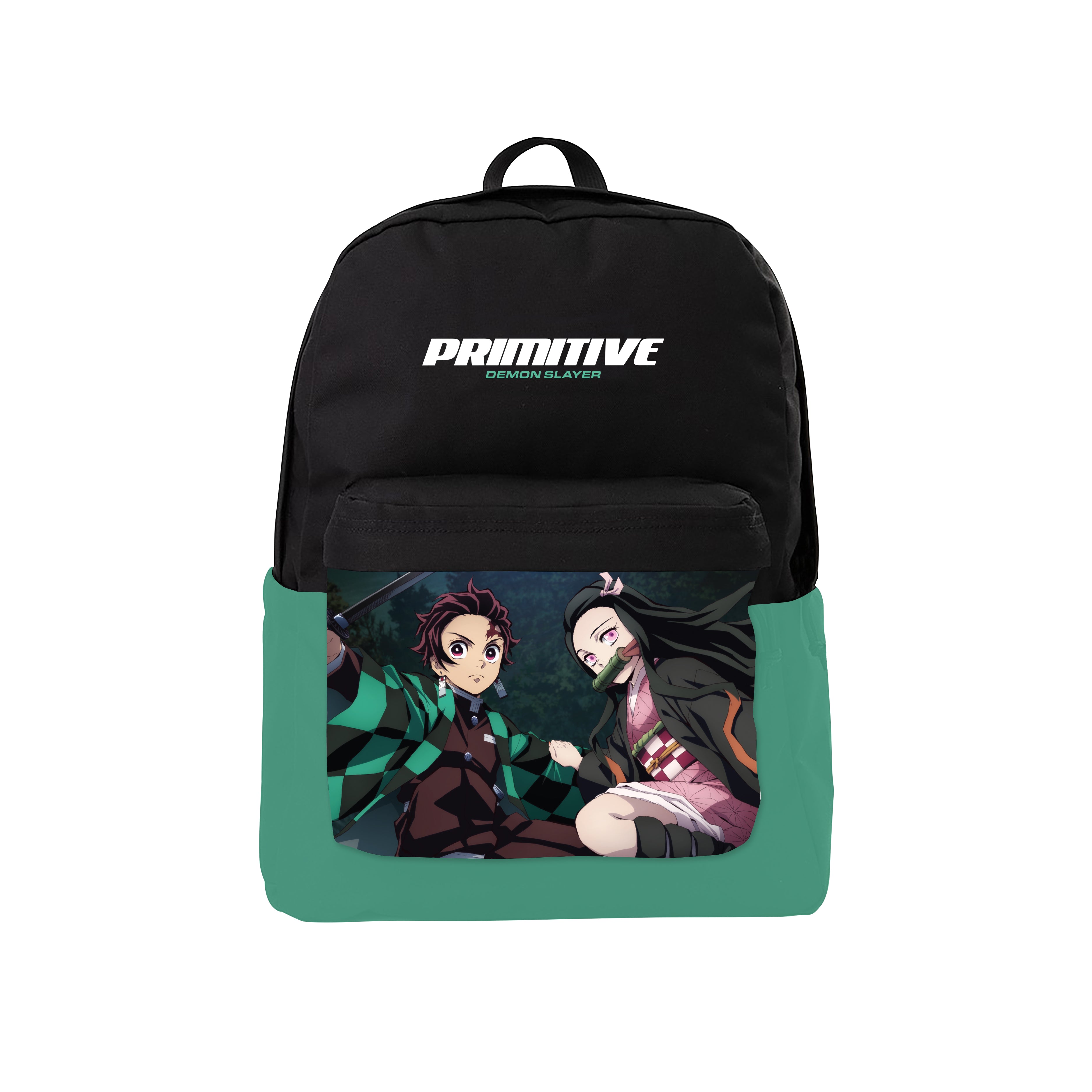 TANJIRO AND NEZUKO BACKPACK