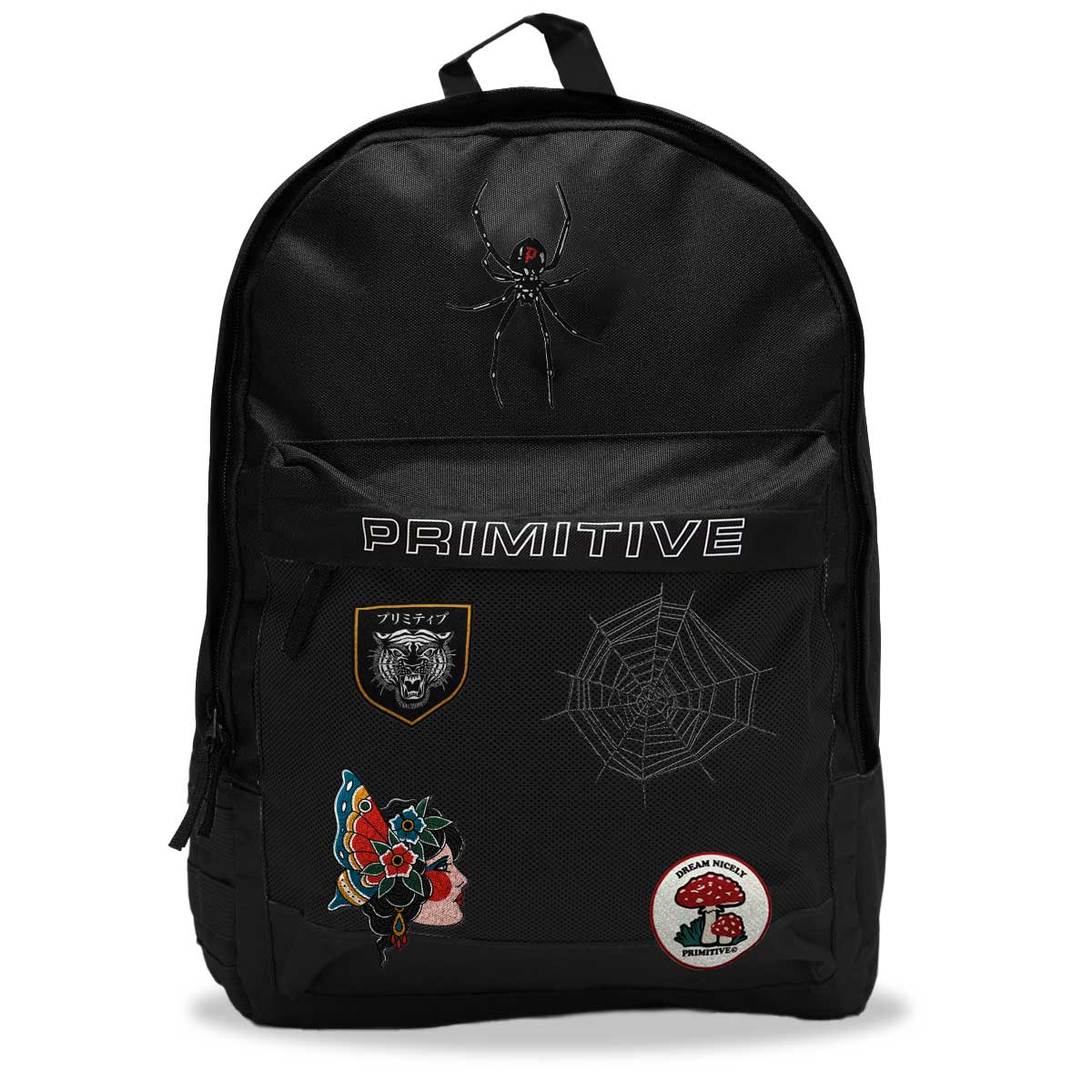 TEMPTATION BACKPACK 1 TEMPTATION BACKPACK