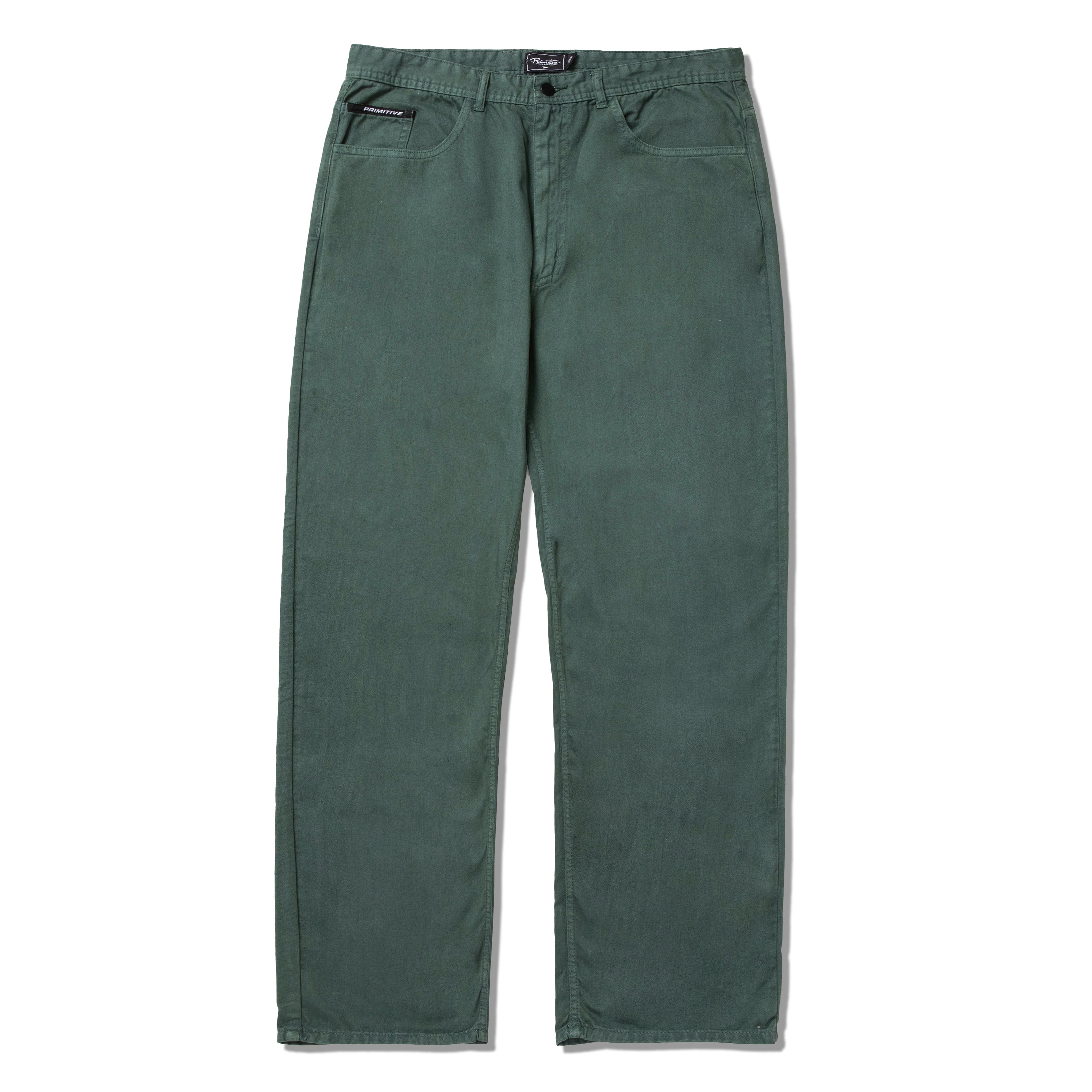 TIAGO 5-POCKET DENIM PANT