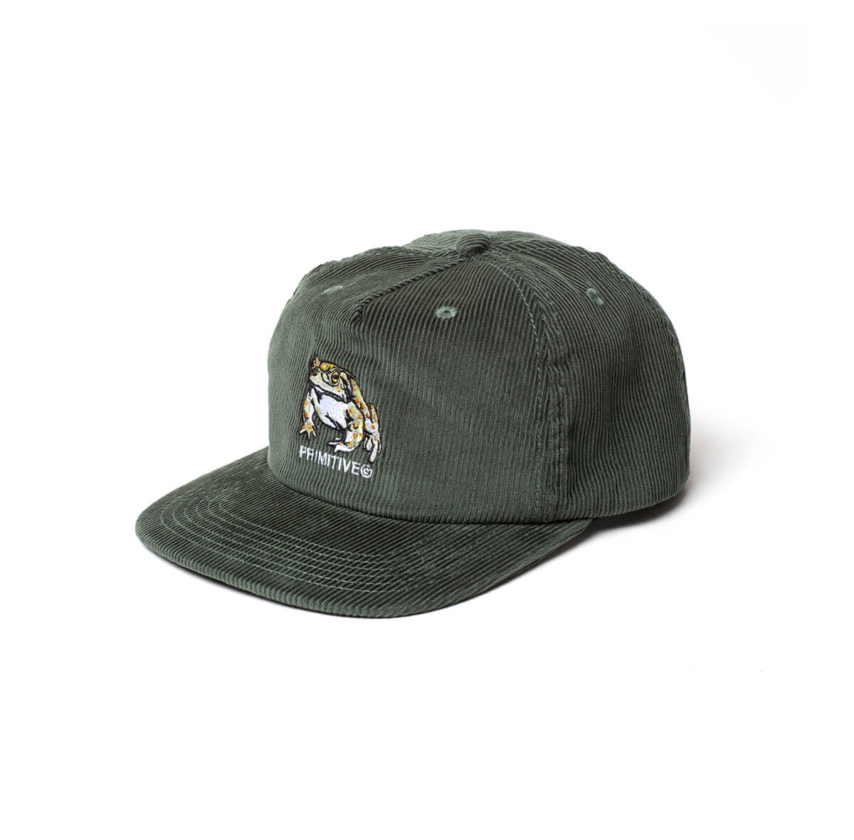 TOAD CORDUROY SNAPBACK
