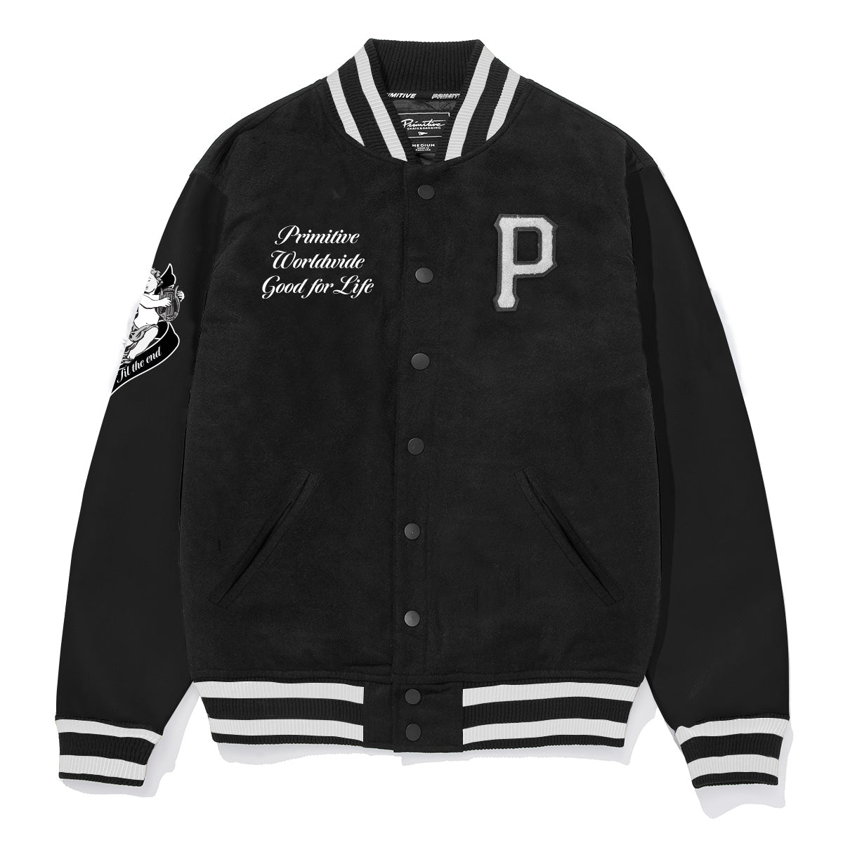 UNION VARSITY JACKET 1 UNION VARSITY JACKET