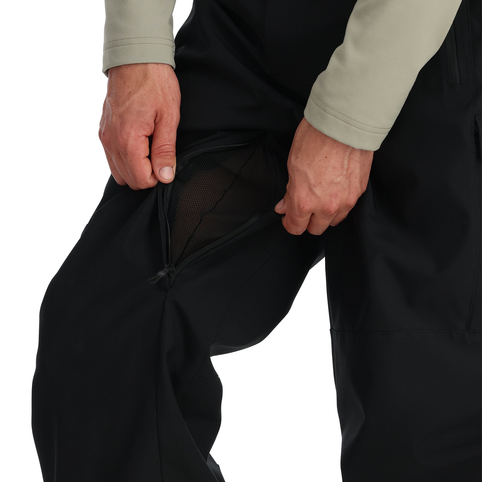 Mens Seventy - Black 3 Mens Seventy - Black