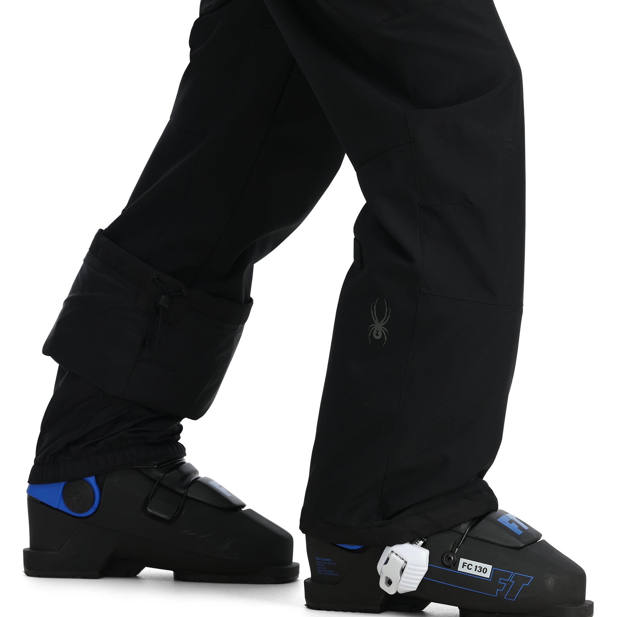 Mens Seventy - Black 4 Mens Seventy - Black