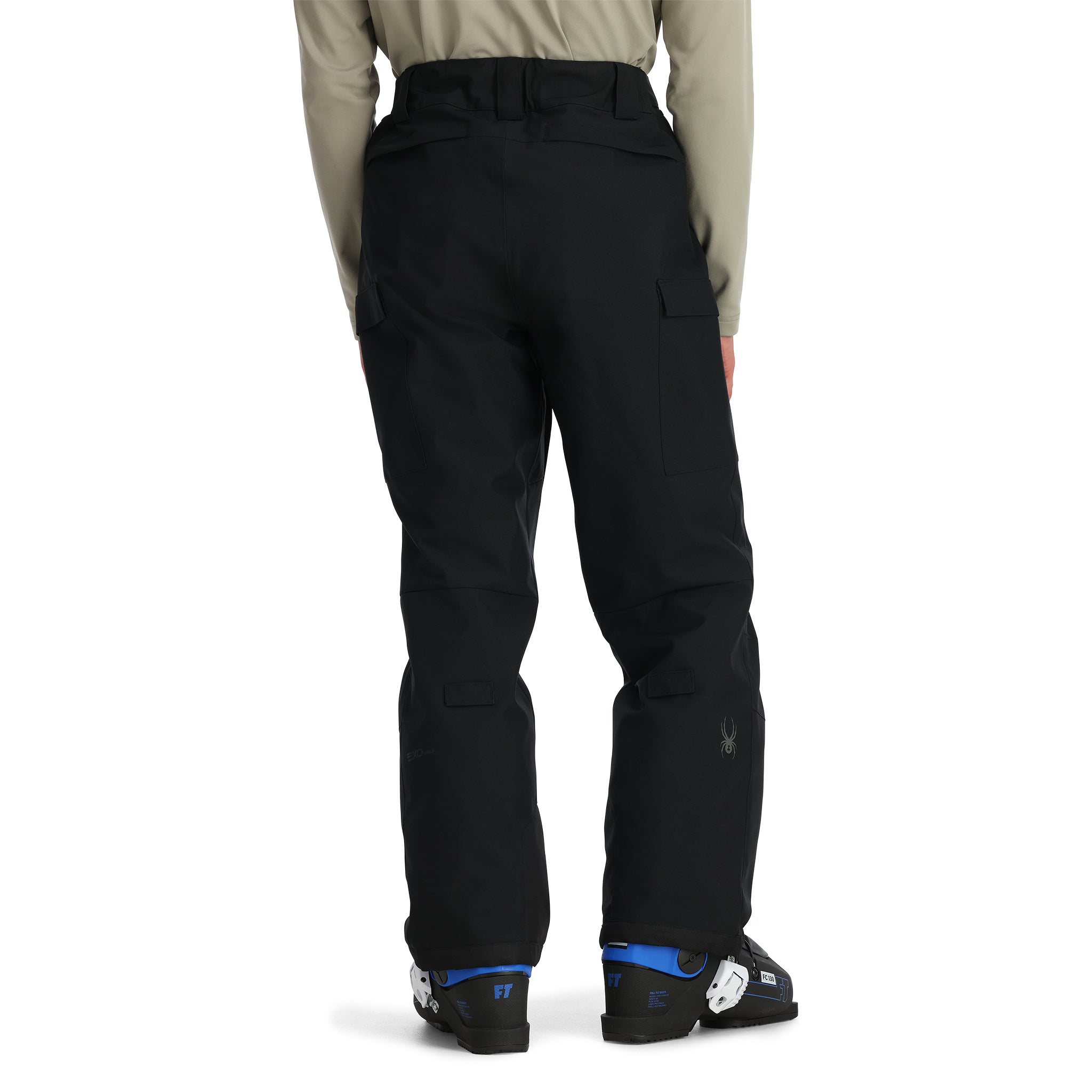 Mens Seventy - Black 5 Mens Seventy - Black