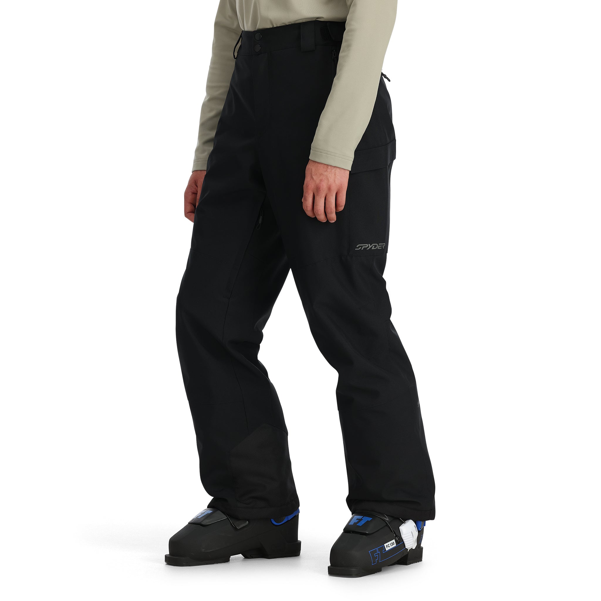 Mens Seventy - Black 6 Mens Seventy - Black