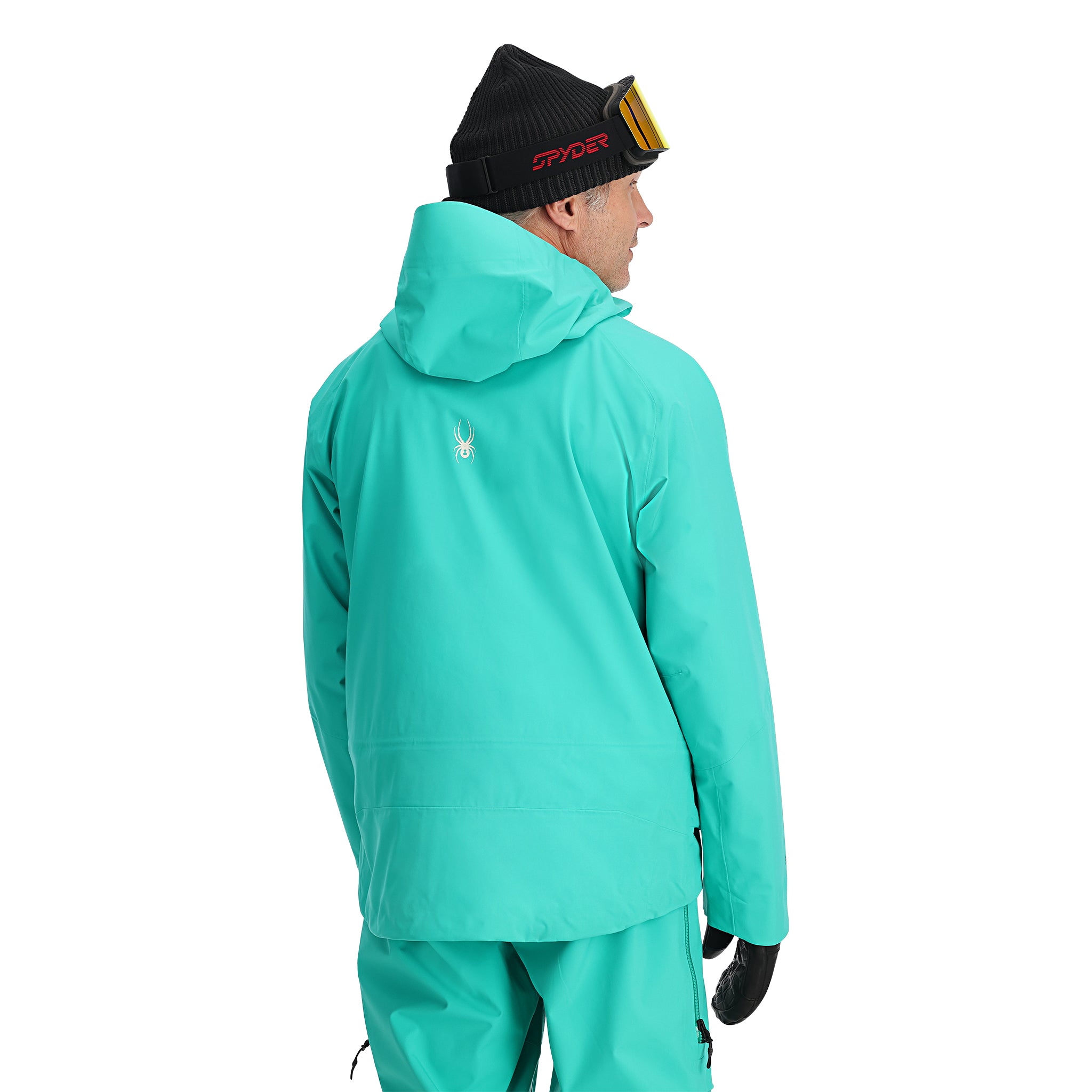 Mens Sanction - Teal Green 6 Mens Sanction - Teal Green