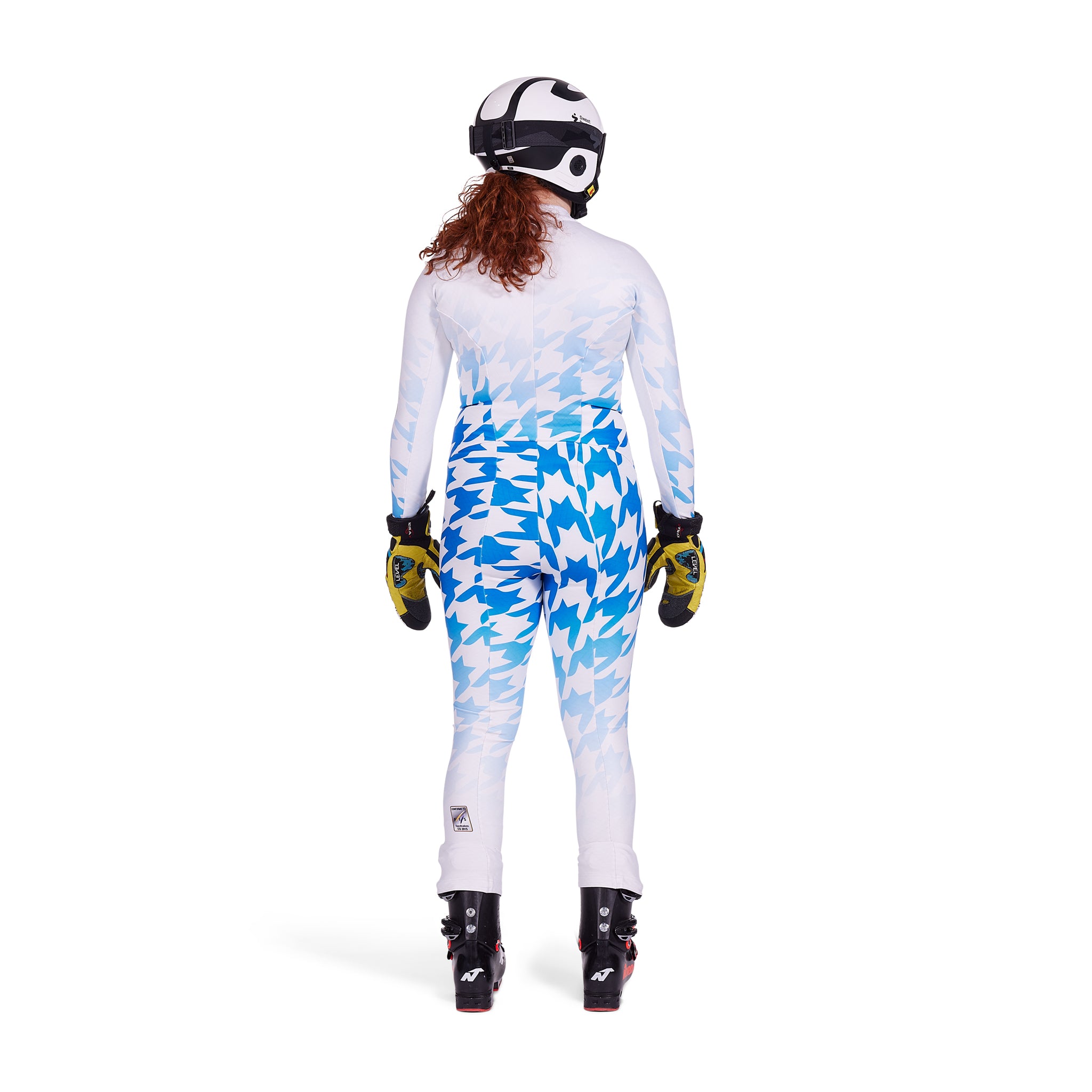 Womens World Cup Dh - Electric Blue 2 Womens World Cup Dh - Electric Blue