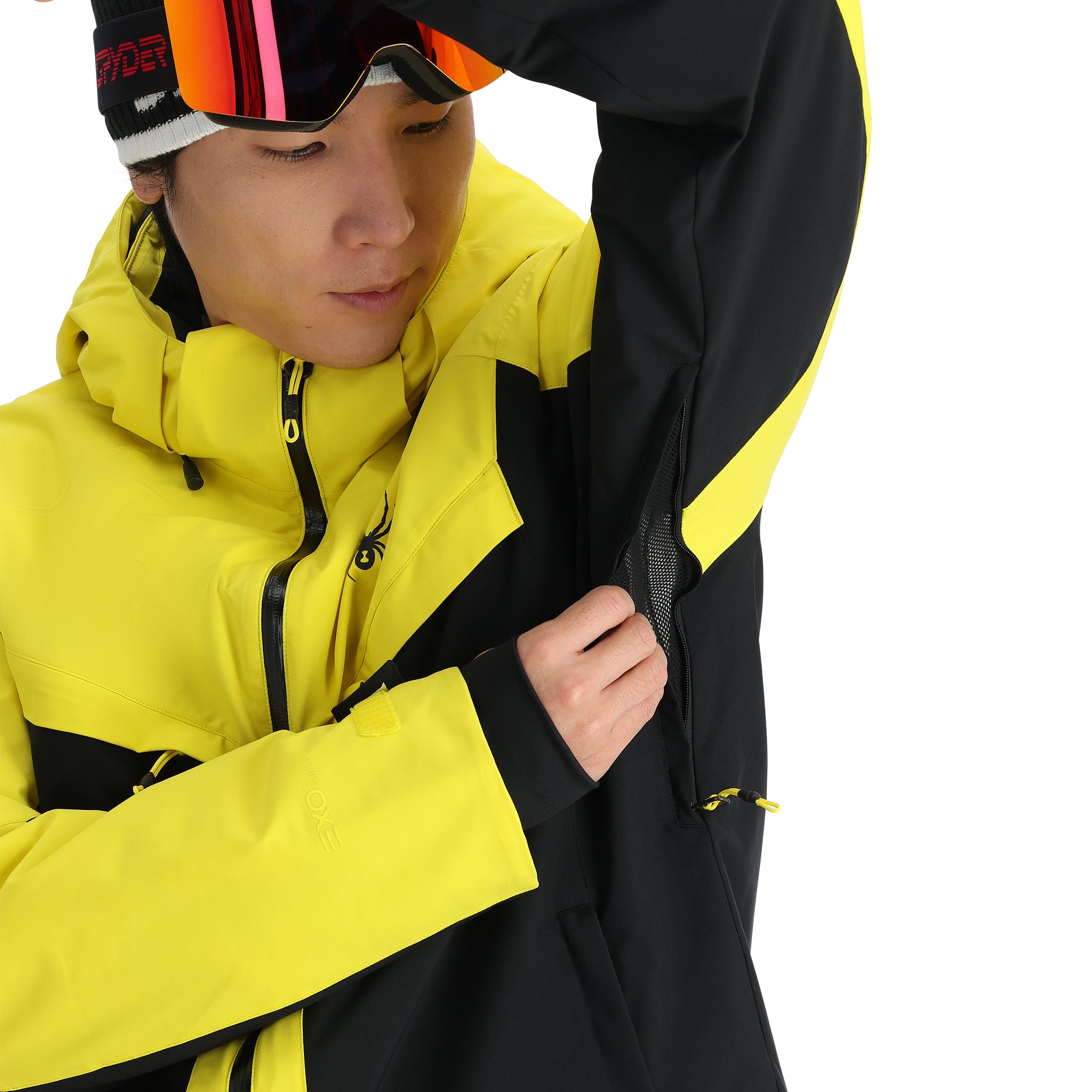 Mens Copper - Acid Yellow 3 Mens Copper - Acid Yellow