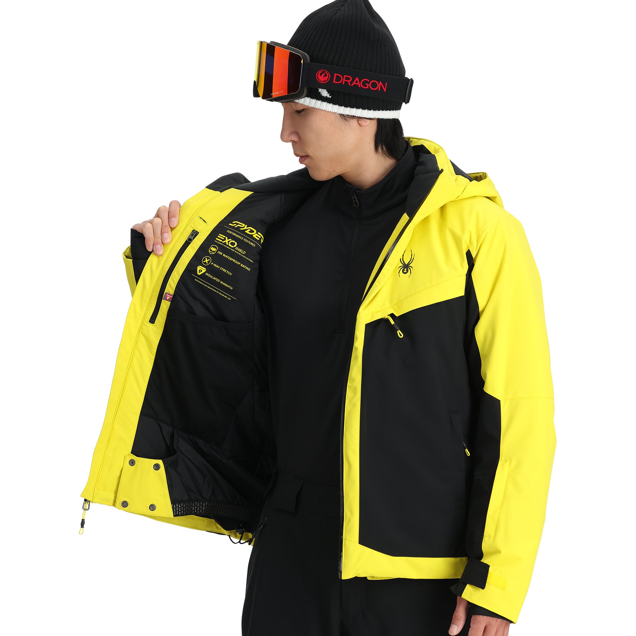 Mens Copper - Acid Yellow 4 Mens Copper - Acid Yellow