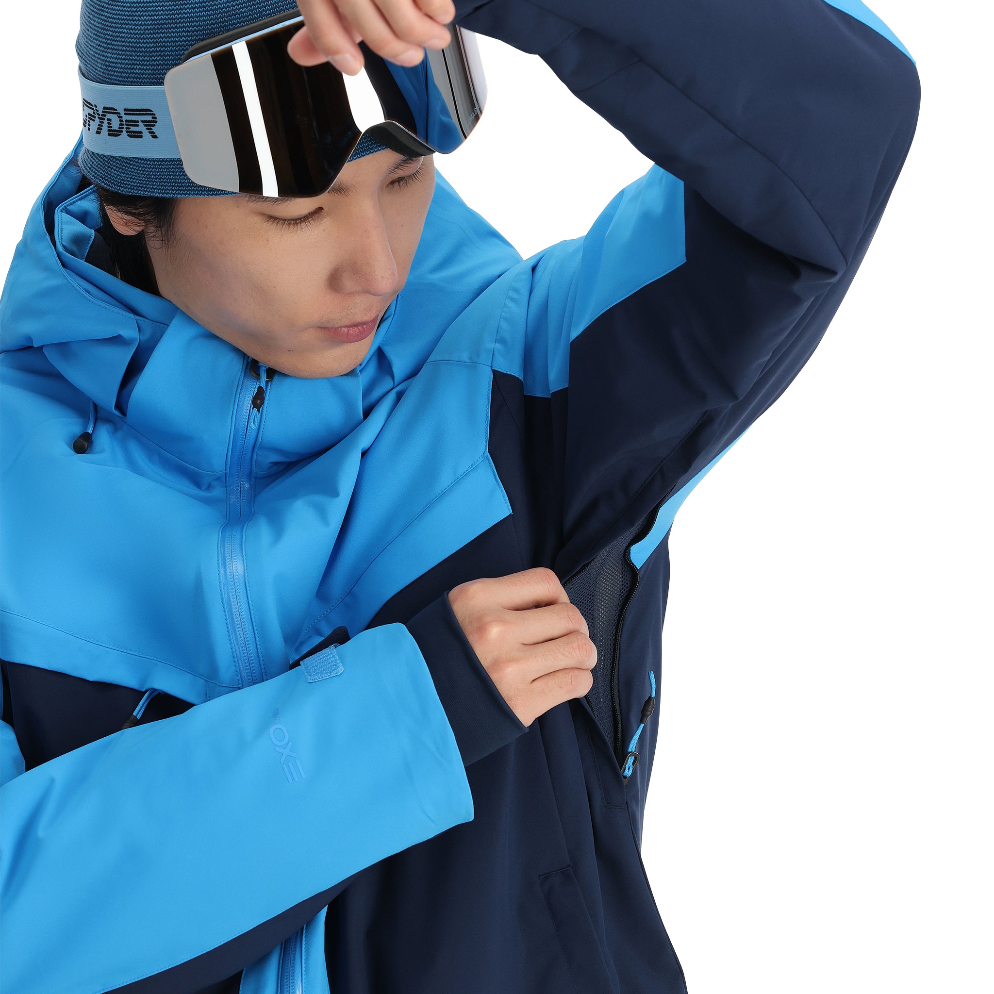 Mens Copper - Aether Blue 2 Mens Copper - Aether Blue