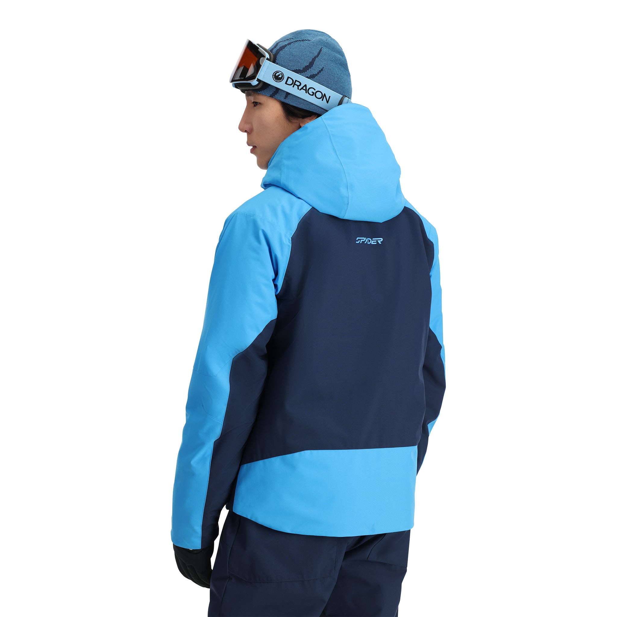 Mens Copper - Aether Blue 5 Mens Copper - Aether Blue