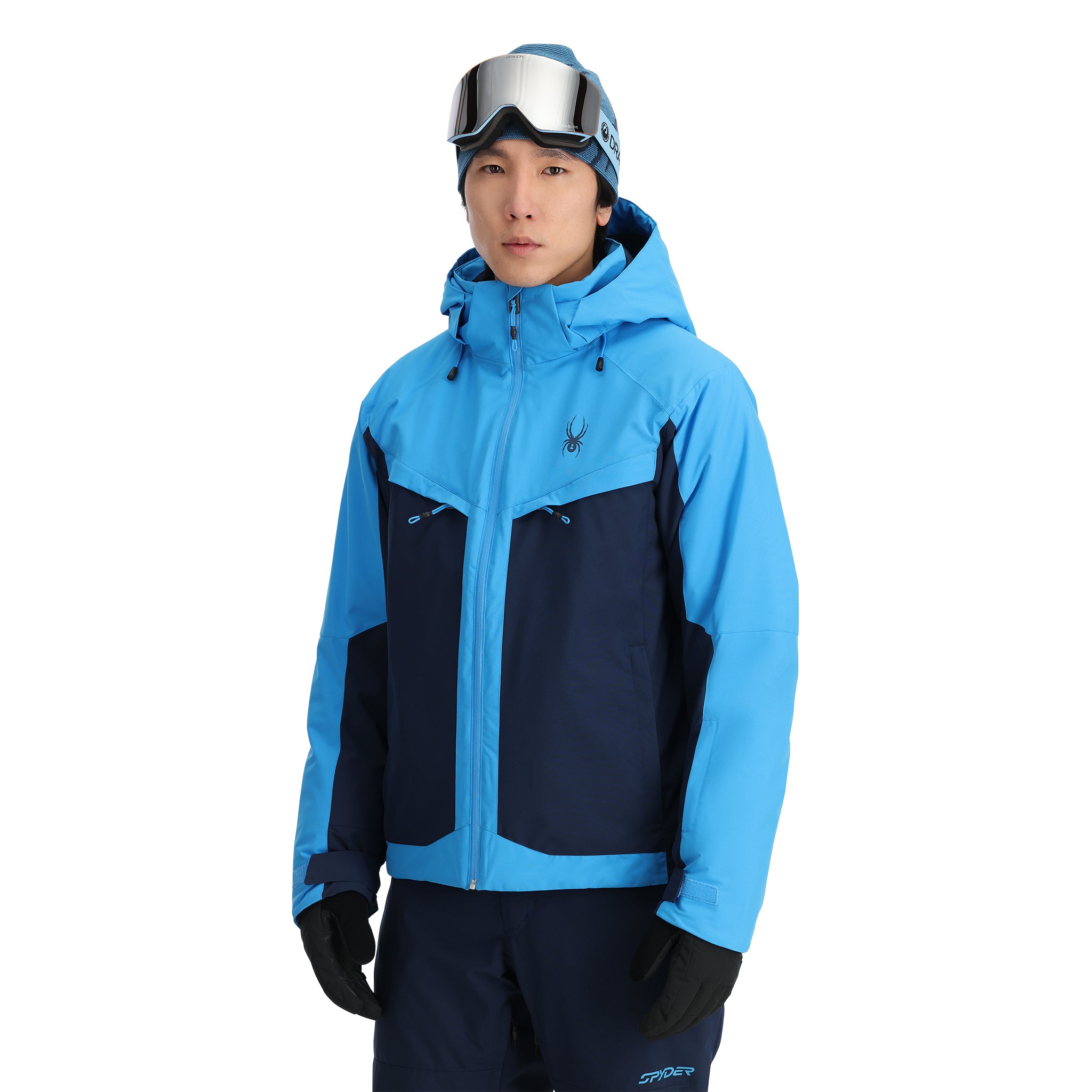 Mens Copper - Aether Blue 6 Mens Copper - Aether Blue