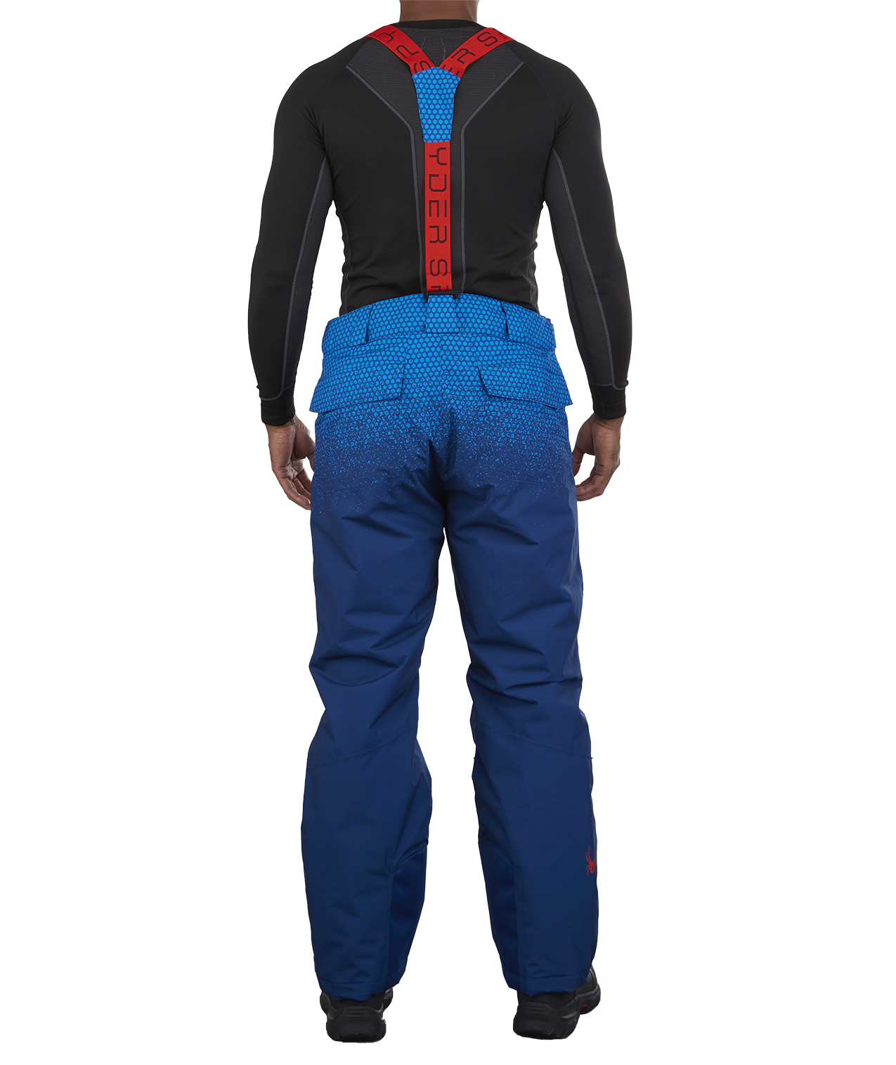 Mens Sentinel Tailored Fit - Faded Geo Collegiate (2022) 2 Mens Sentinel Tailored Fit - Faded Geo Collegiate (2022)