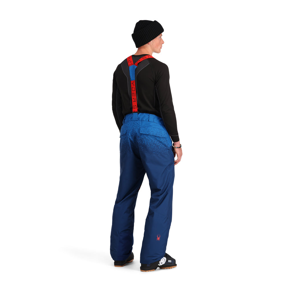 Mens Sentinel Tailored Fit - Faded Geo Collegiate (2022) 4 Mens Sentinel Tailored Fit - Faded Geo Collegiate (2022)