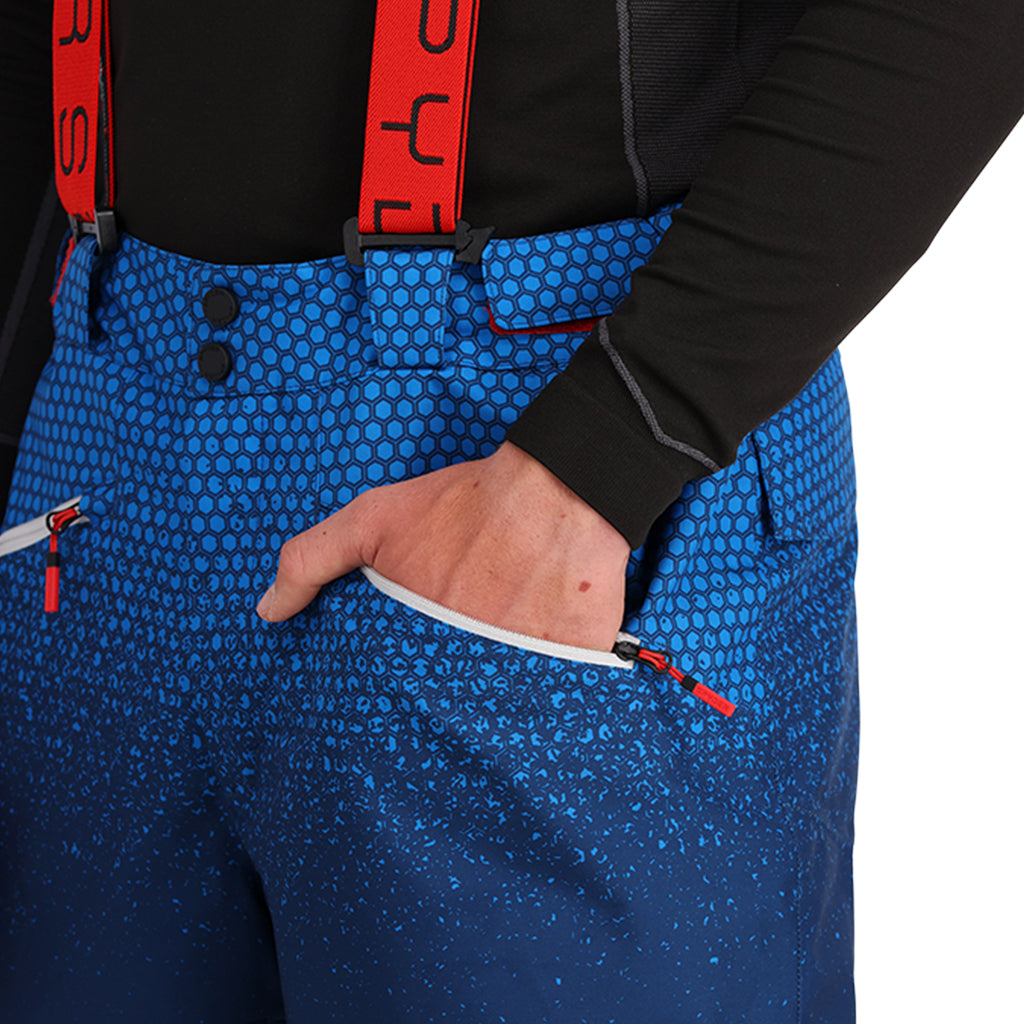 Mens Sentinel Tailored Fit - Faded Geo Collegiate (2022) 5 Mens Sentinel Tailored Fit - Faded Geo Collegiate (2022)