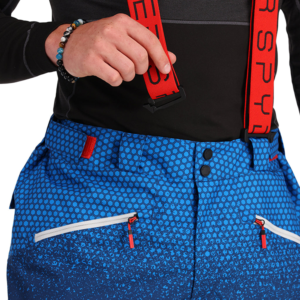 Mens Sentinel Tailored Fit - Faded Geo Collegiate (2022) 6 Mens Sentinel Tailored Fit - Faded Geo Collegiate (2022)