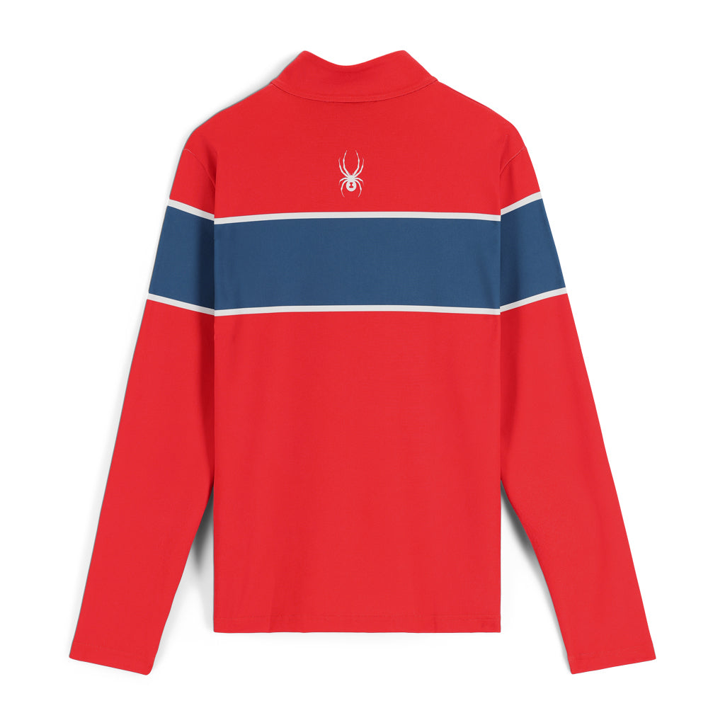 Mens Spirit Of '78 Half Zip - Volcano (2022) 2 Mens Spirit Of '78 Half Zip - Volcano (2022)