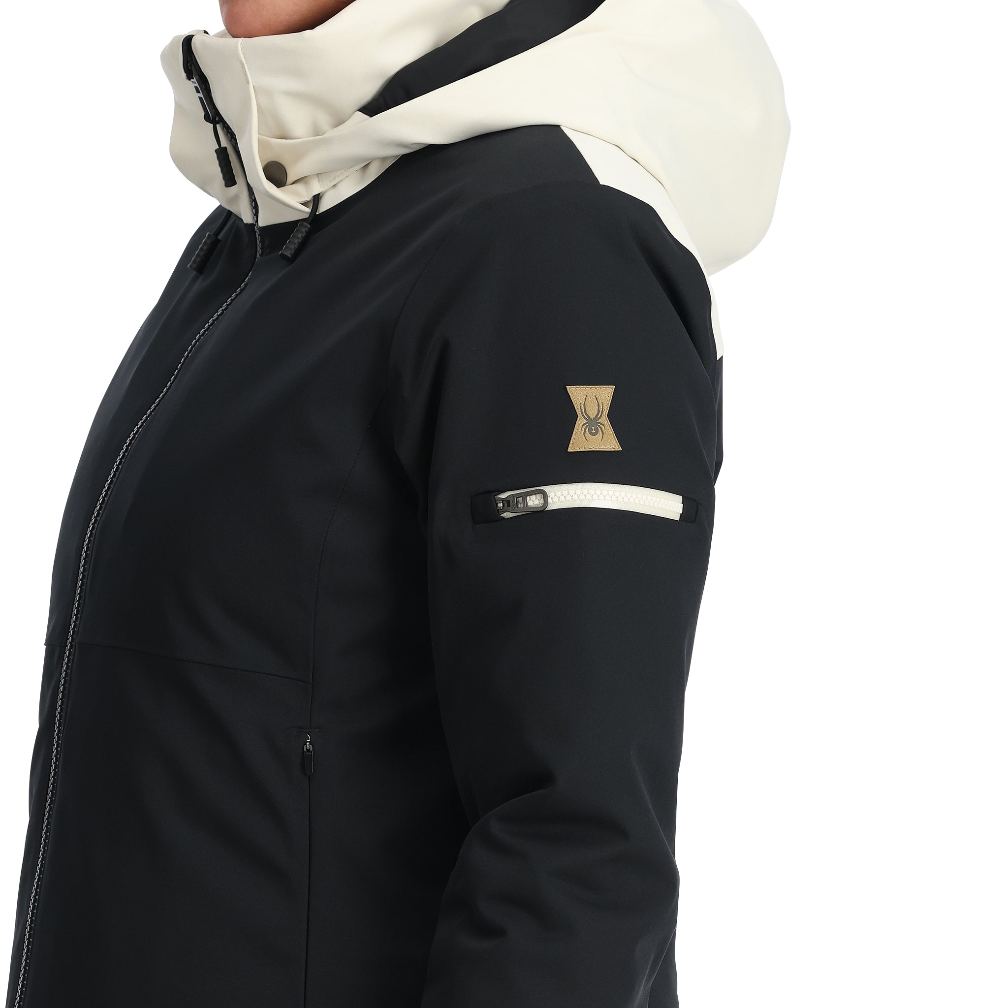 Womens Soleil - Black 2 Womens Soleil - Black