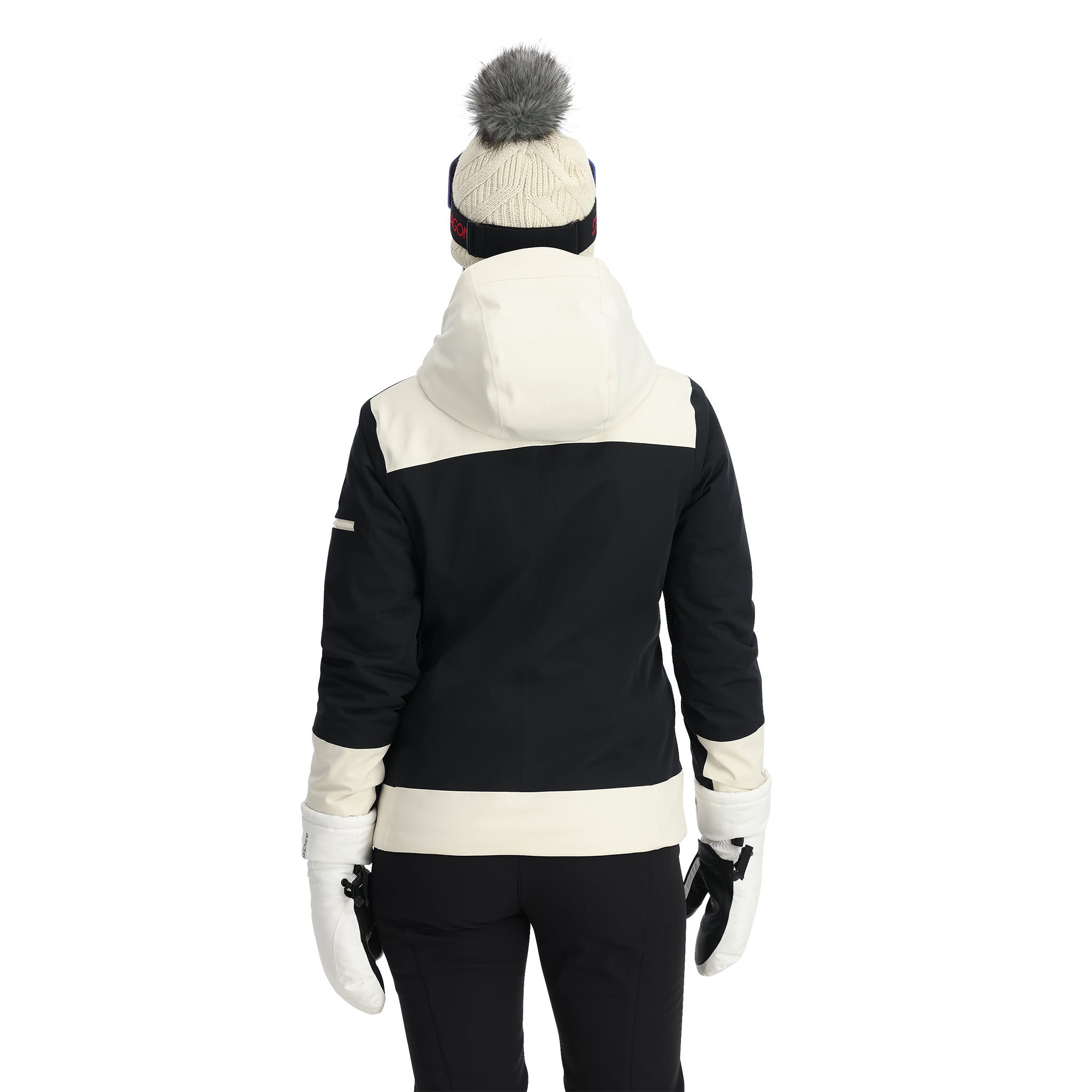 Womens Soleil - Black 5 Womens Soleil - Black