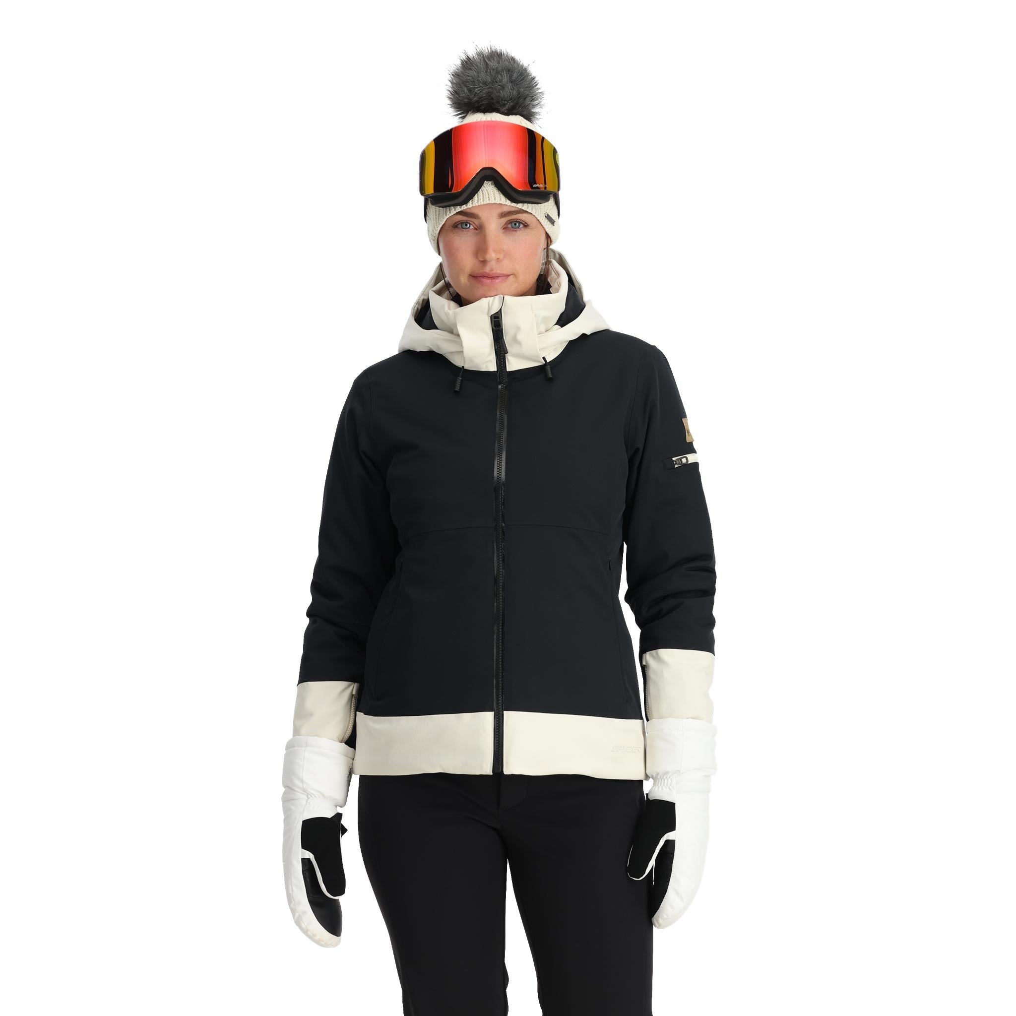 Womens Soleil - Black 6 Womens Soleil - Black