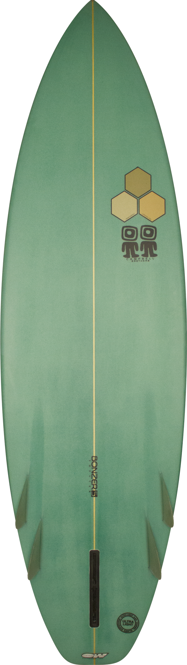 Bonzer Shelter 7 Bonzer Shelter