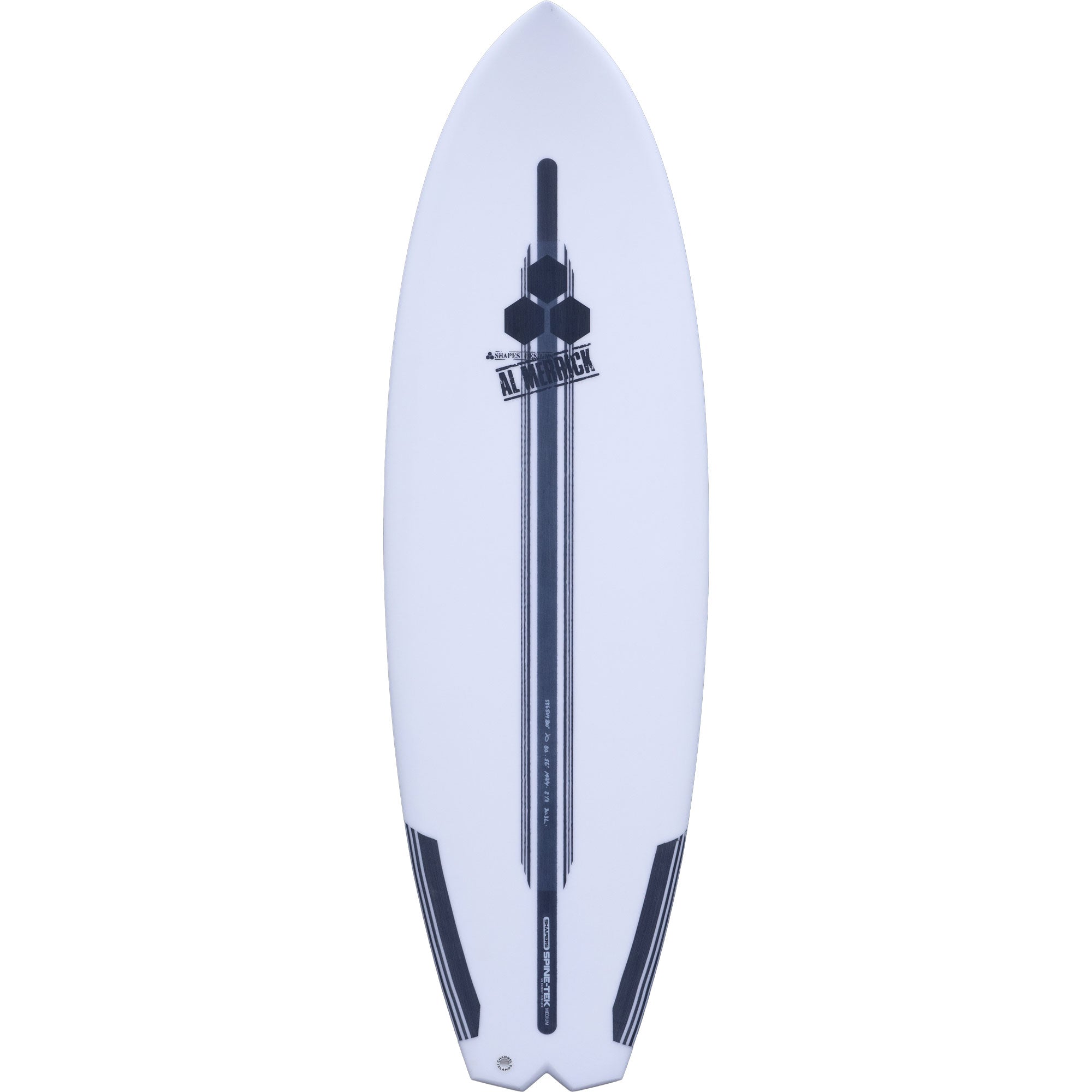 5'2 Bobby Quad SpineTek - FCSII