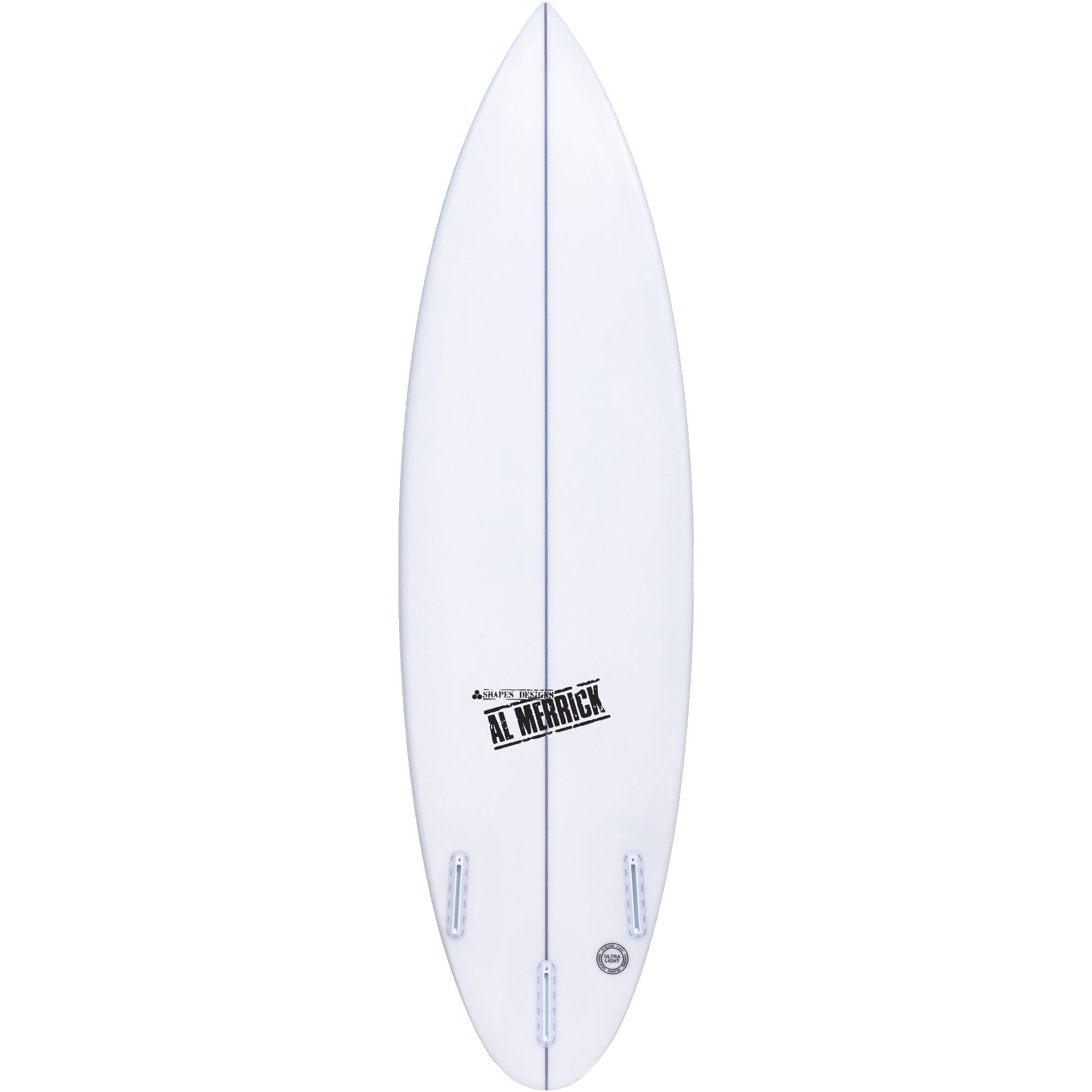 6'2 CI Pro Round Tail - Futures