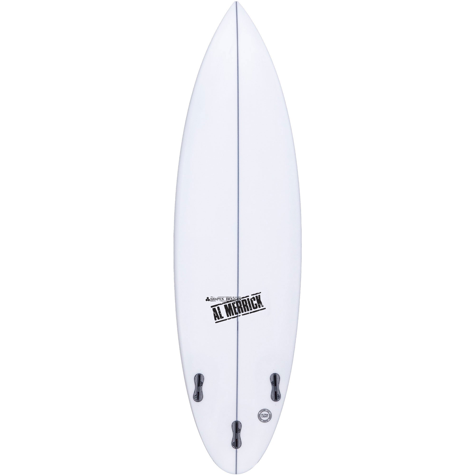 6'2 CI 2.Pro Round Tail - FCSII