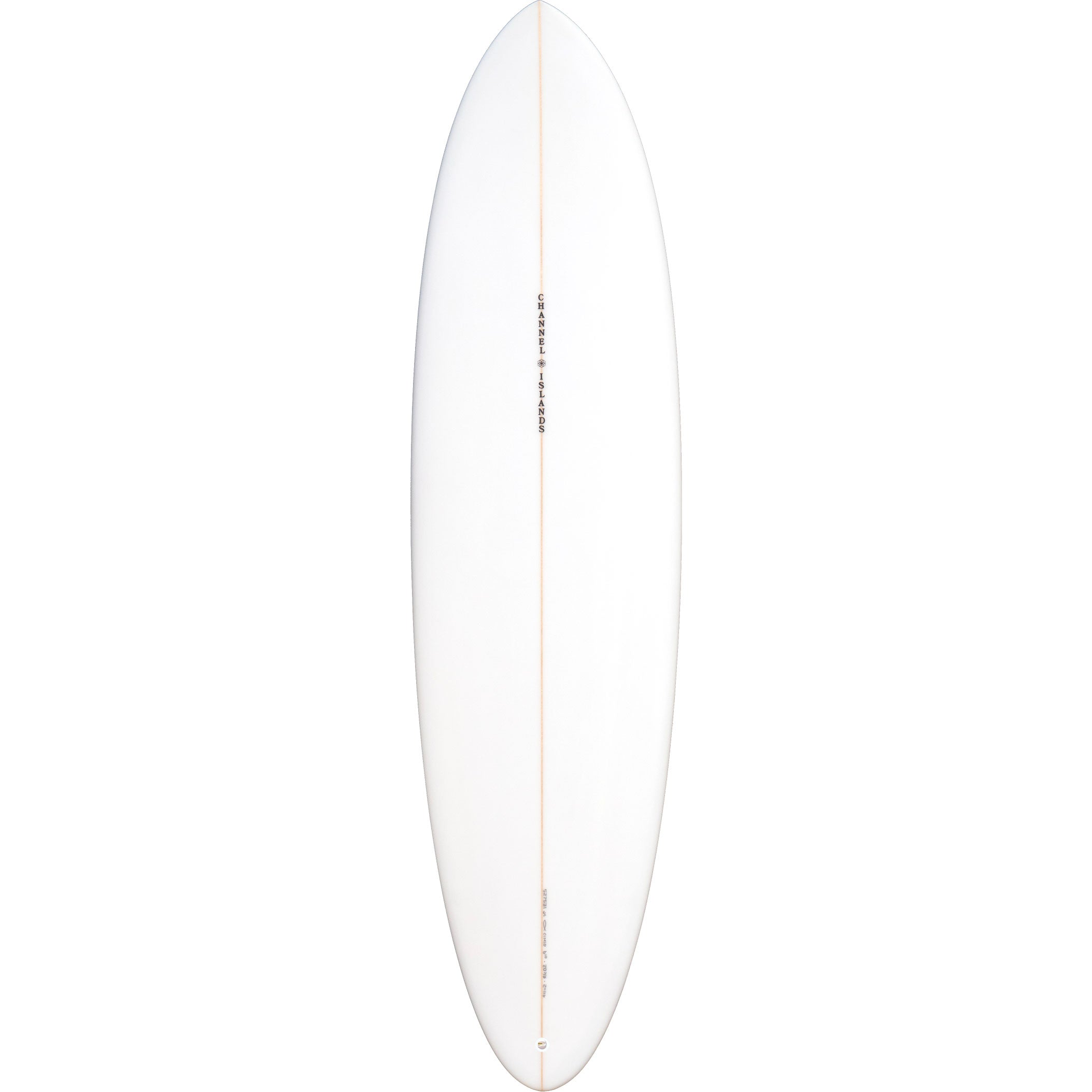 6'7 CI Mid Twin - FCSII