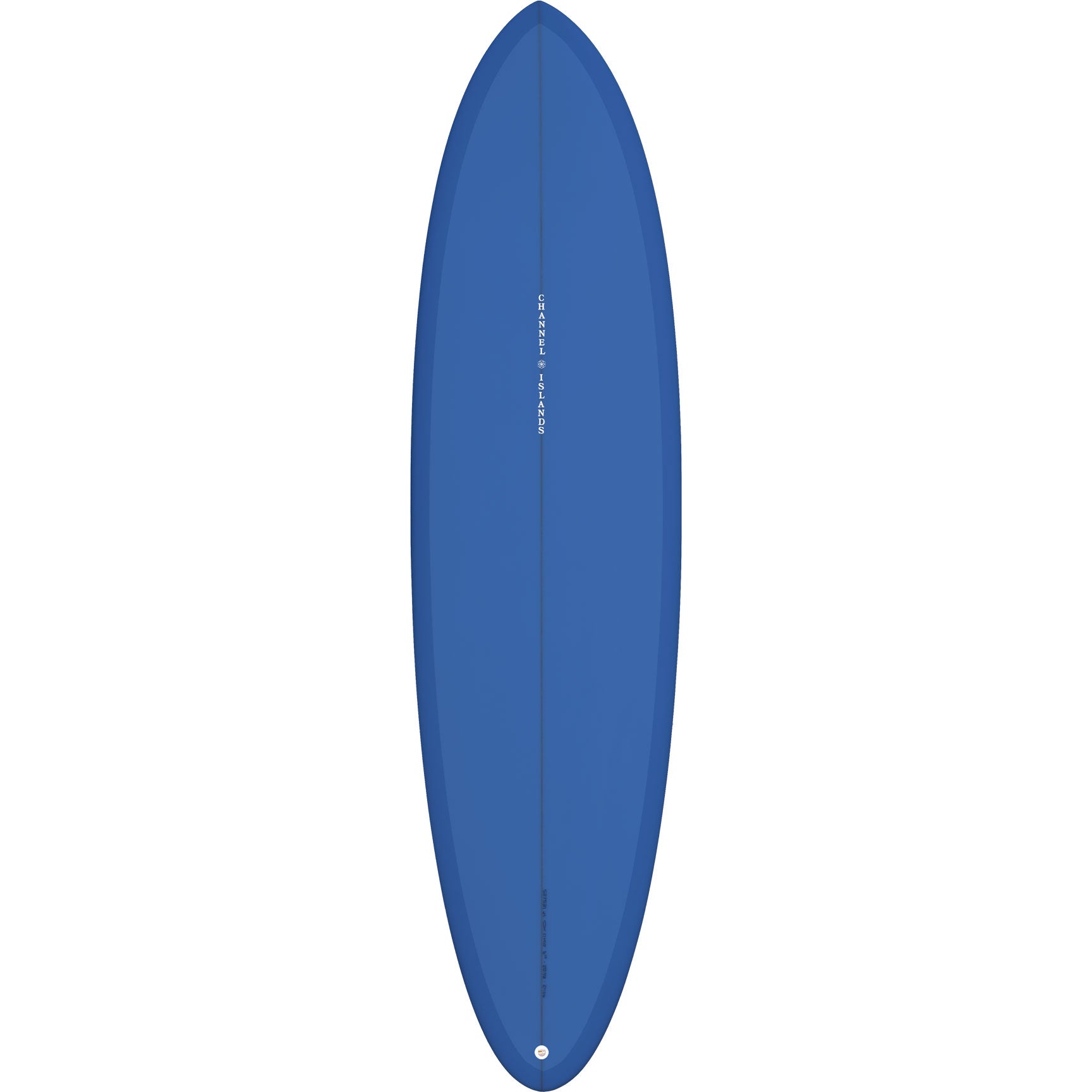 6'3 CI Mid Twin - FCSII