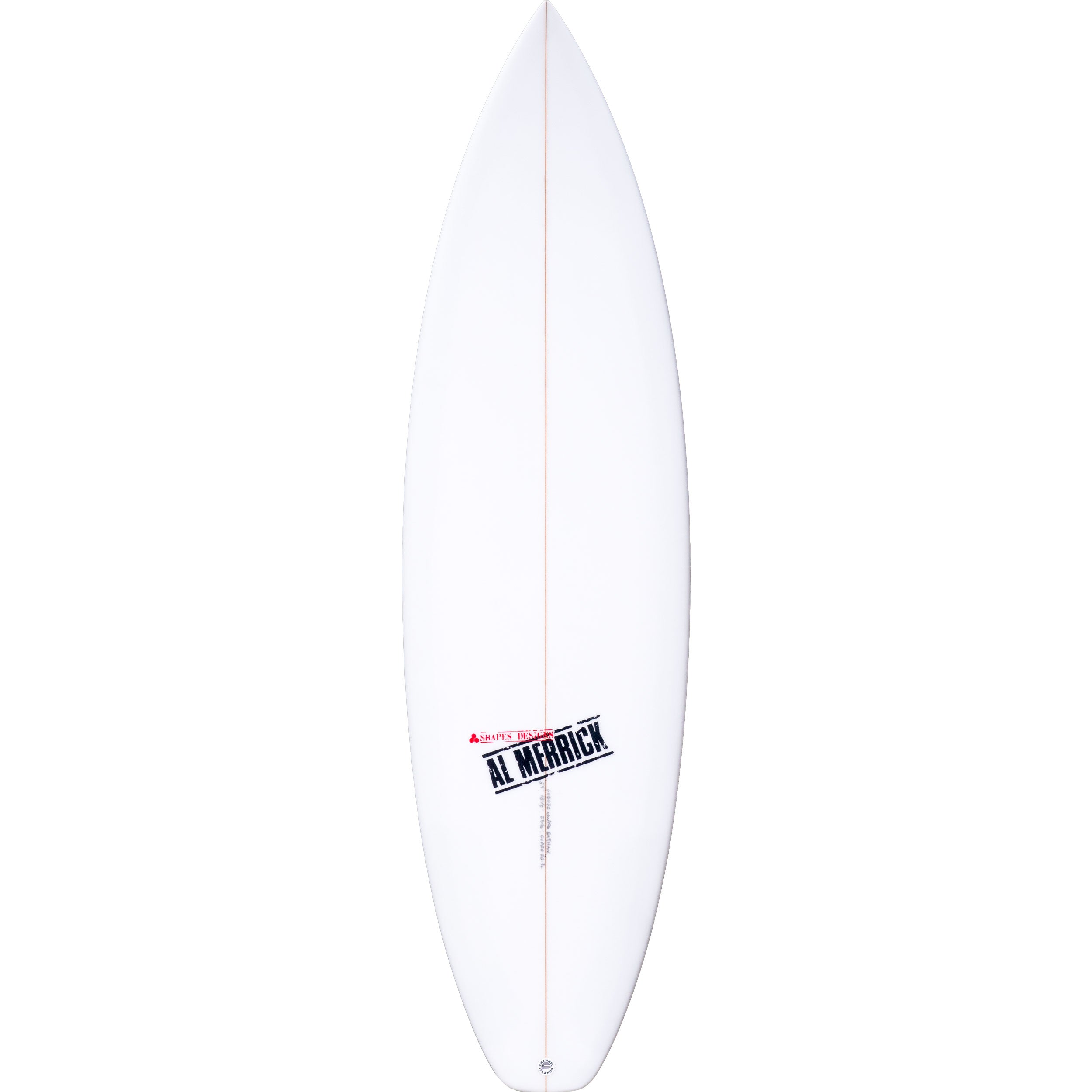 5'10 CI Pro - FCSII