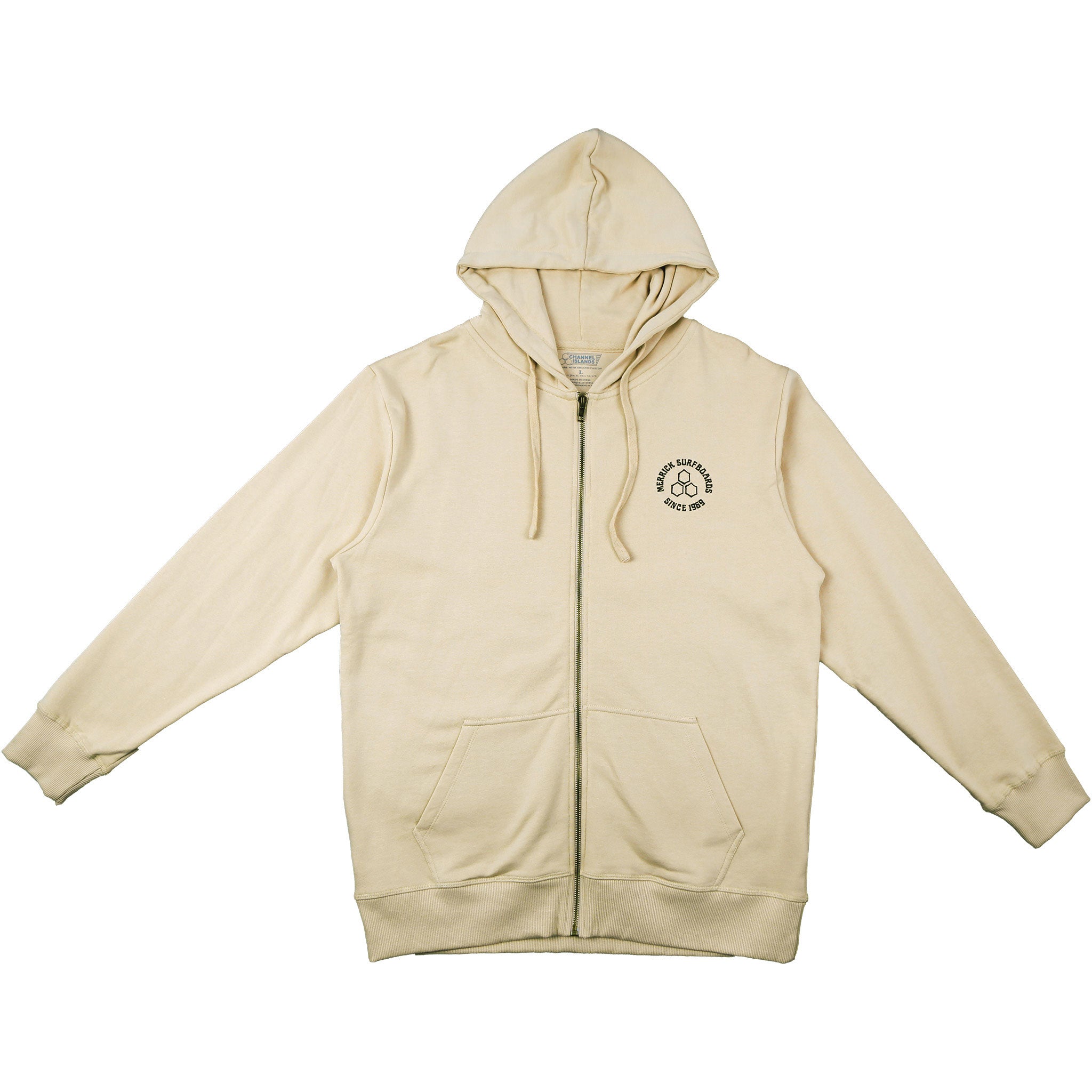 Merrick Circle Zip Hoodie
