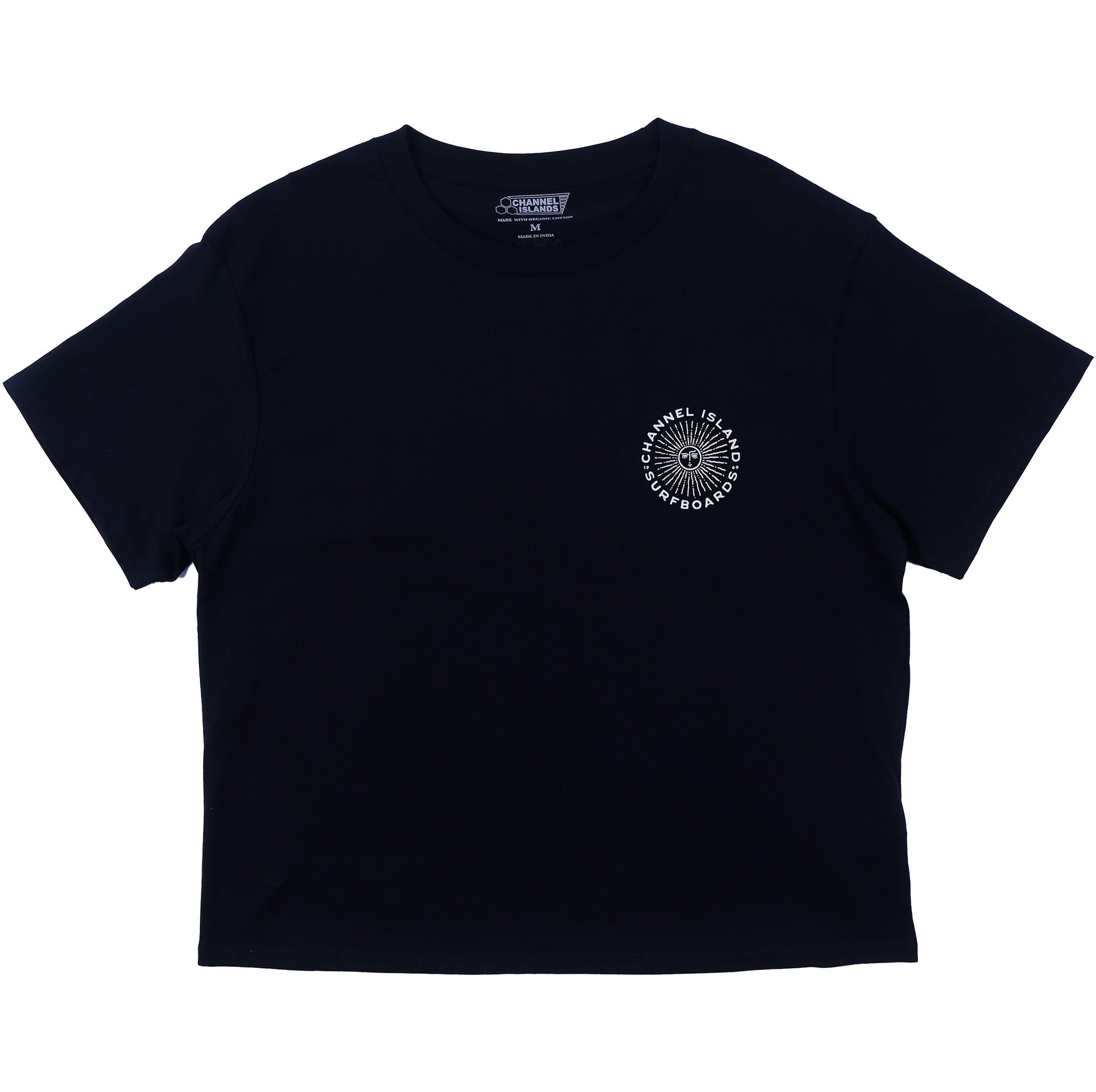 Womens Sunrise Relaxed Tee