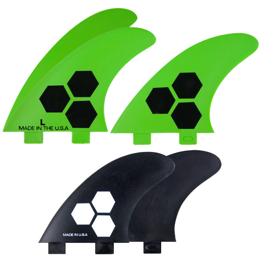 CI FRP Fin Large 5 Fin Set