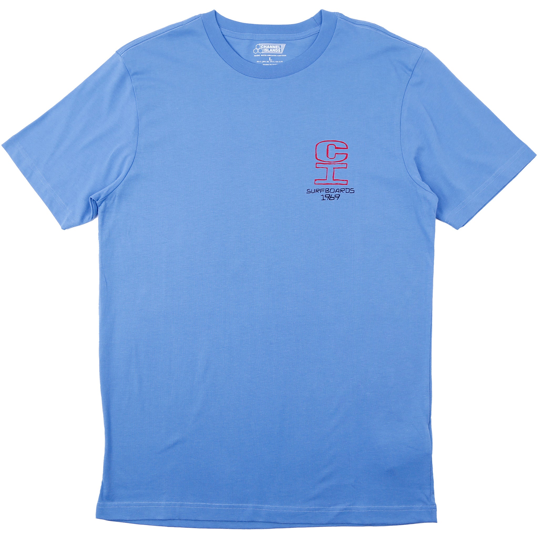 Merrick Circle Fire Short Sleeve T-Shirt