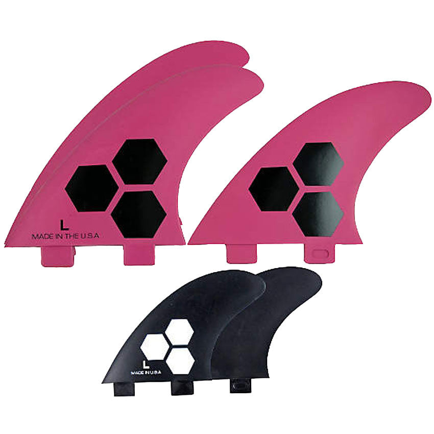 CI FRP Fin Large 5 Fin Set