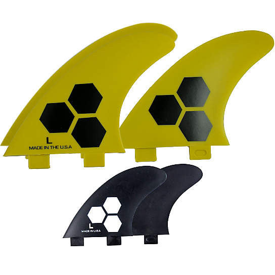 CI FRP Fin Large 5 Fin Set