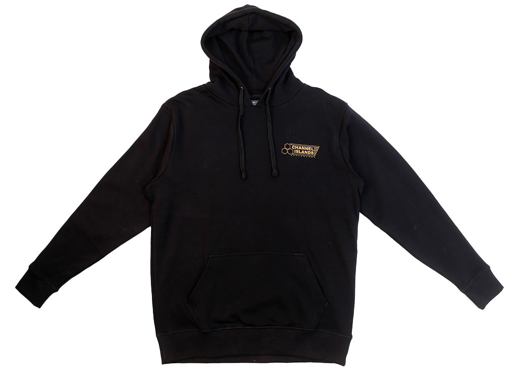 Solid Flag Hoodie