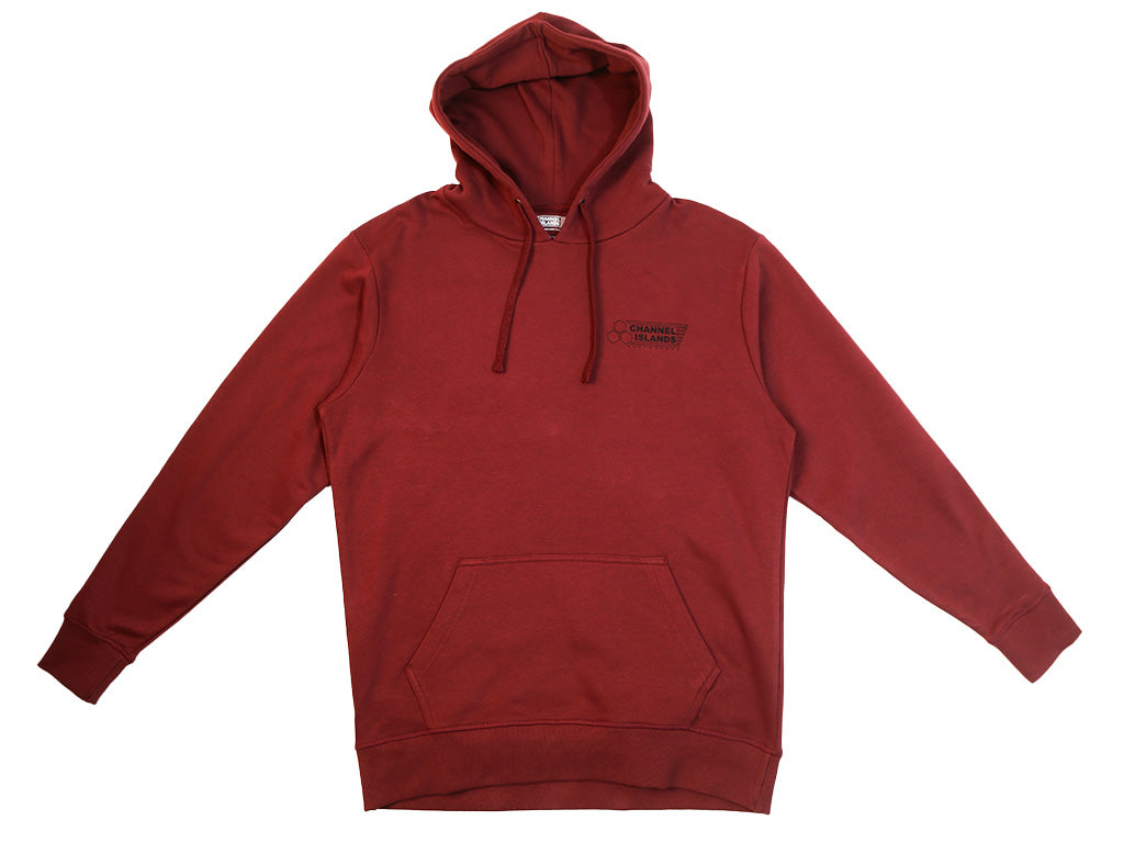 Solid Flag Hoodie 3 Solid Flag Hoodie