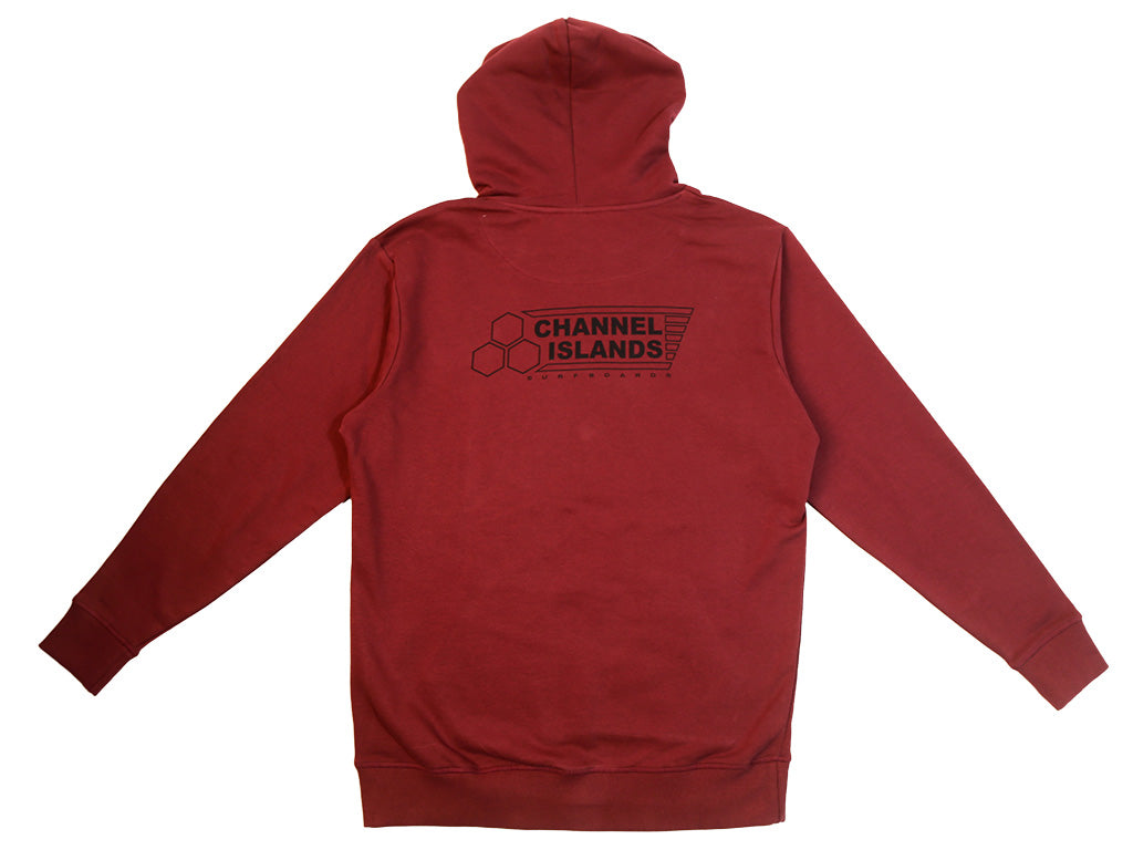 Solid Flag Hoodie 4 Solid Flag Hoodie