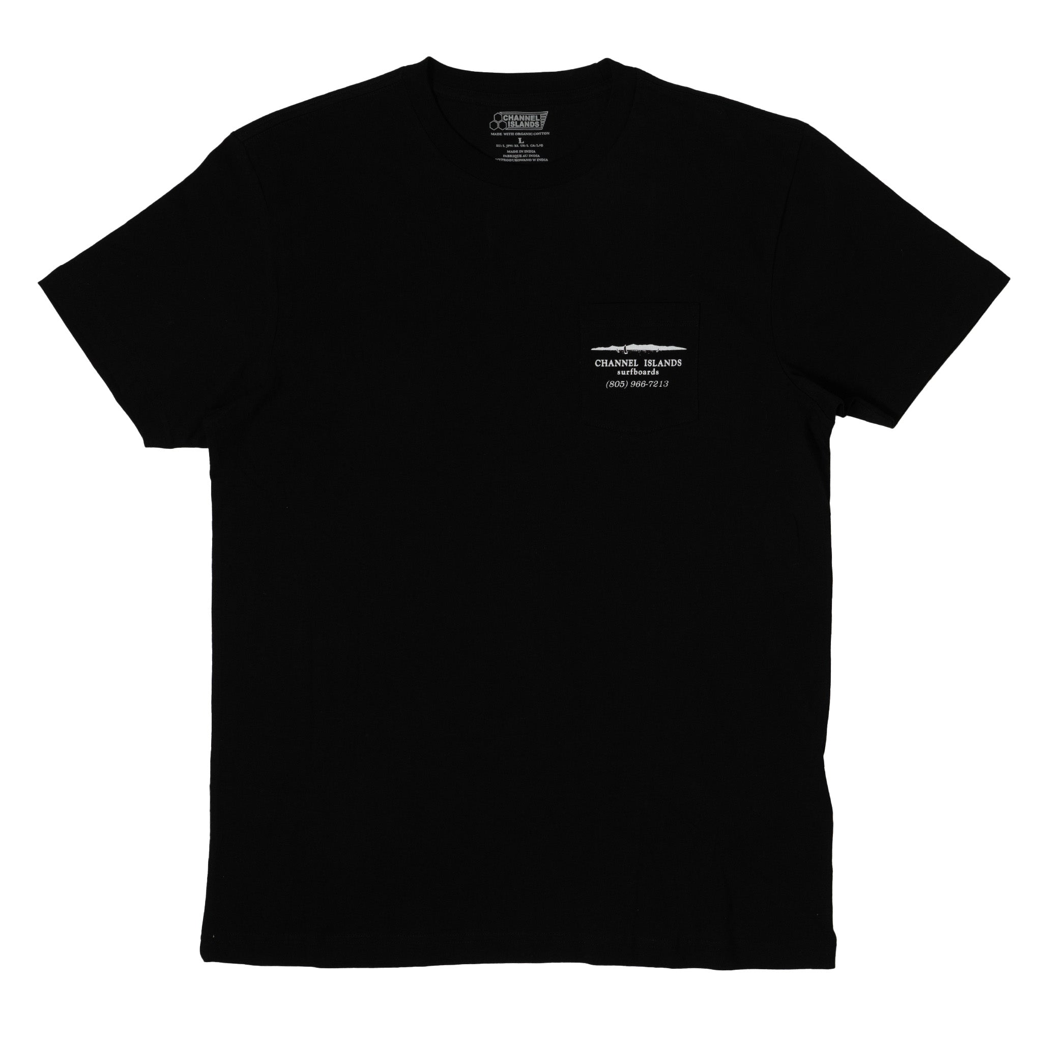 Islands Shop Short Sleeve T-Shirt 2 Islands Shop Short Sleeve T-Shirt