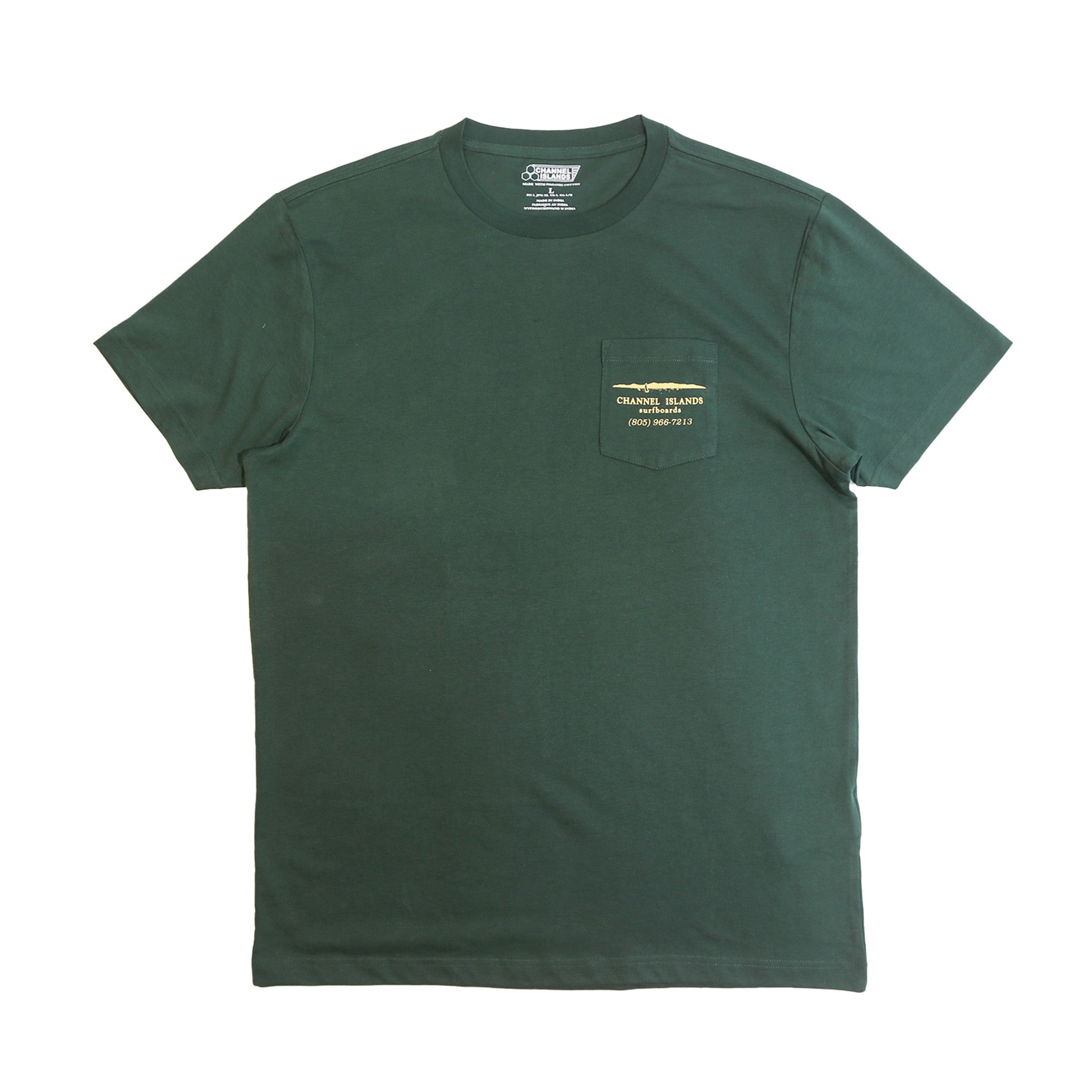 Islands Shop Short Sleeve T-Shirt 5 Islands Shop Short Sleeve T-Shirt