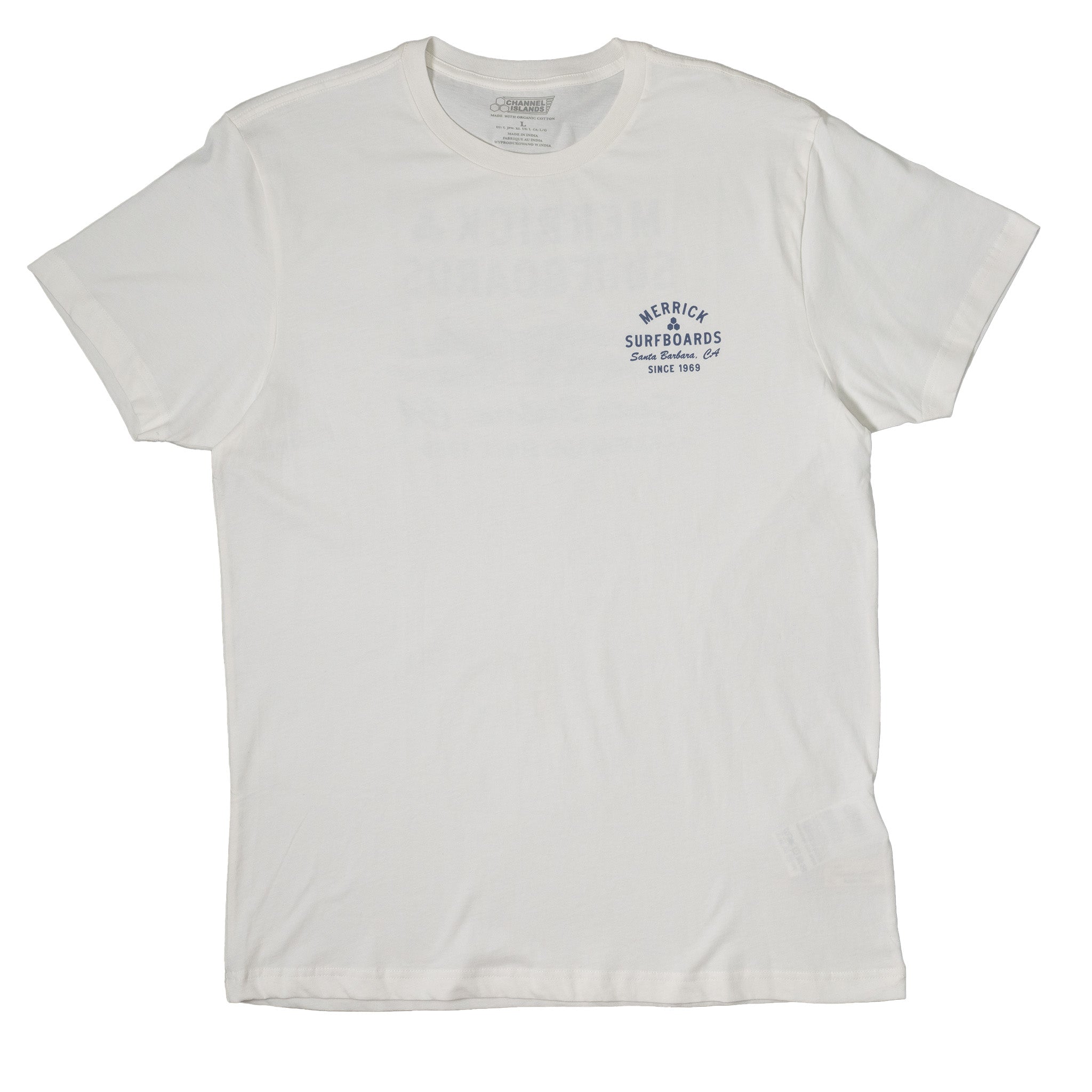 Merrick Wave Short Sleeve T-Shirt