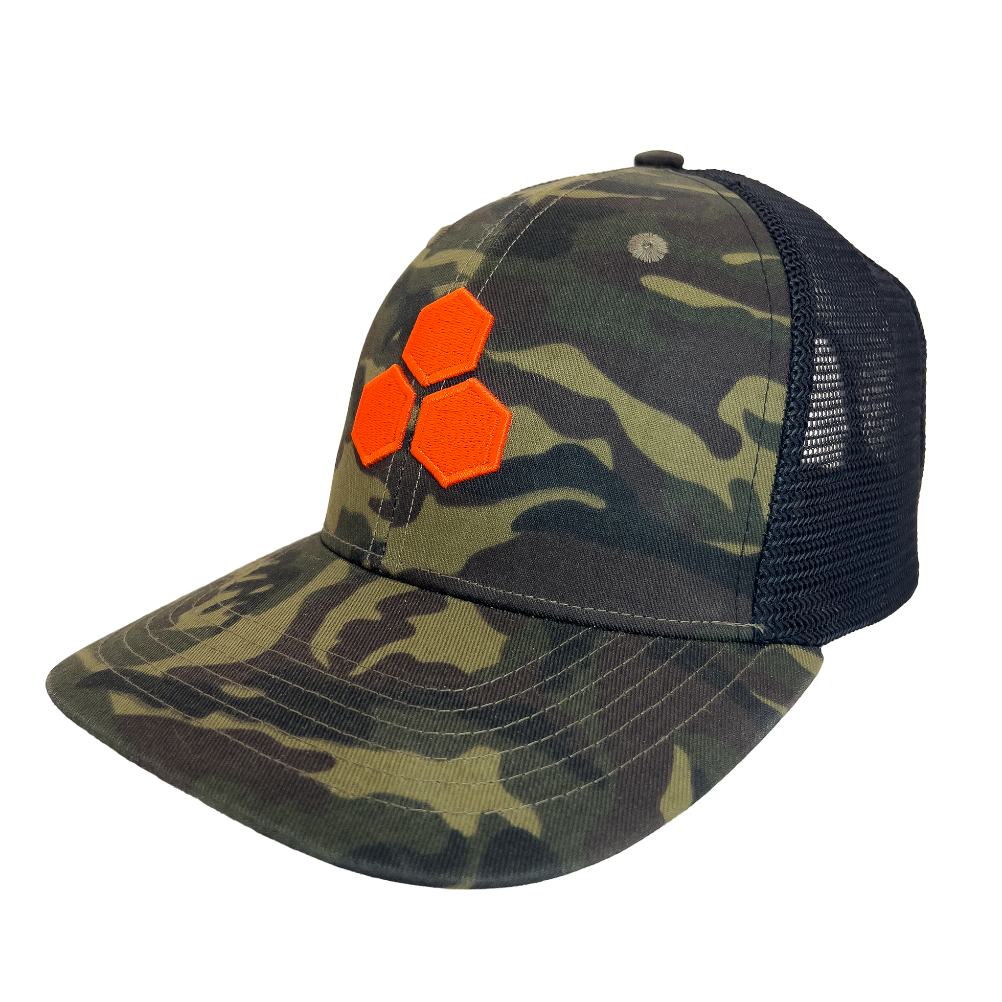 COUNTRY CAMO HAT