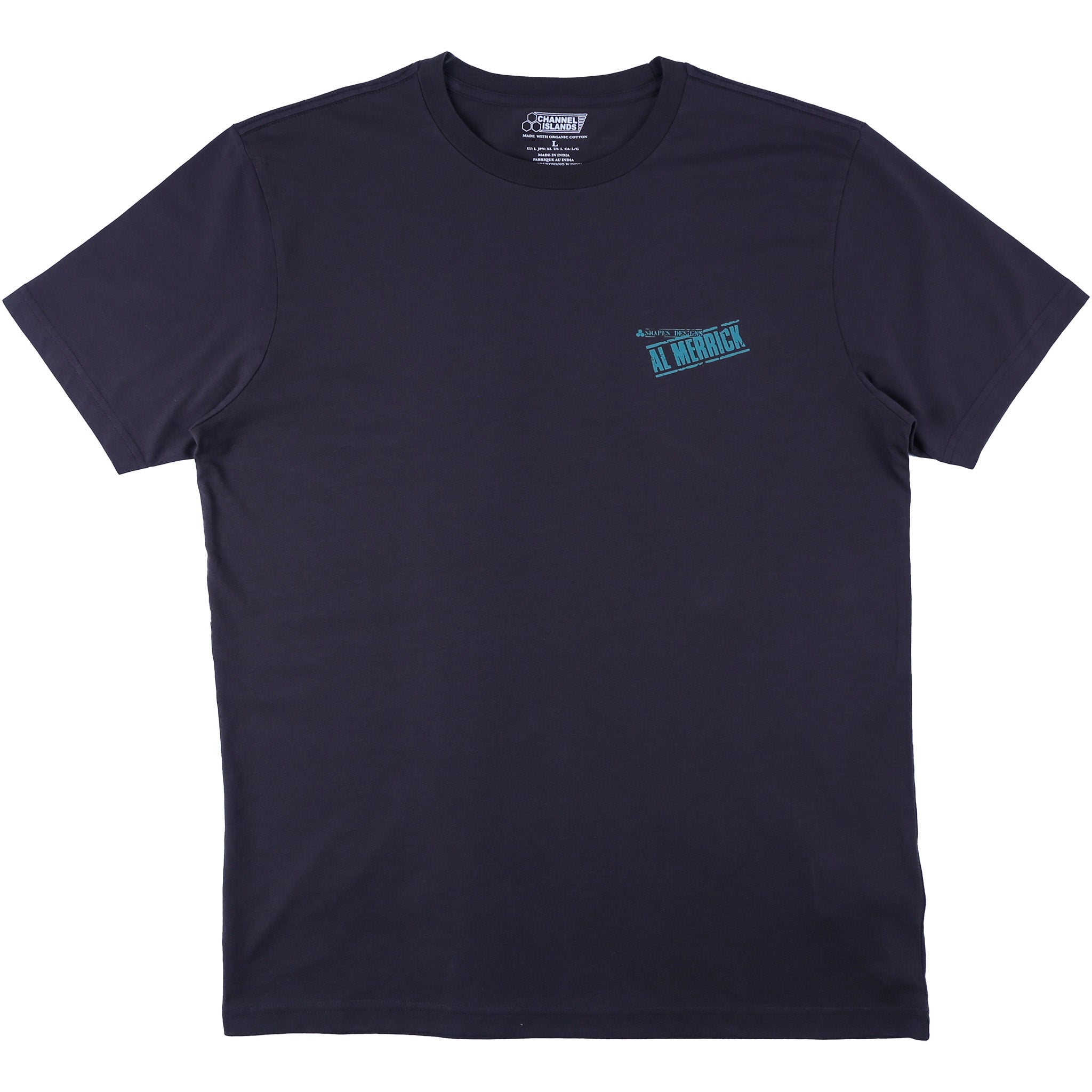 AL Stamp OG Short Sleeve T-Shirt