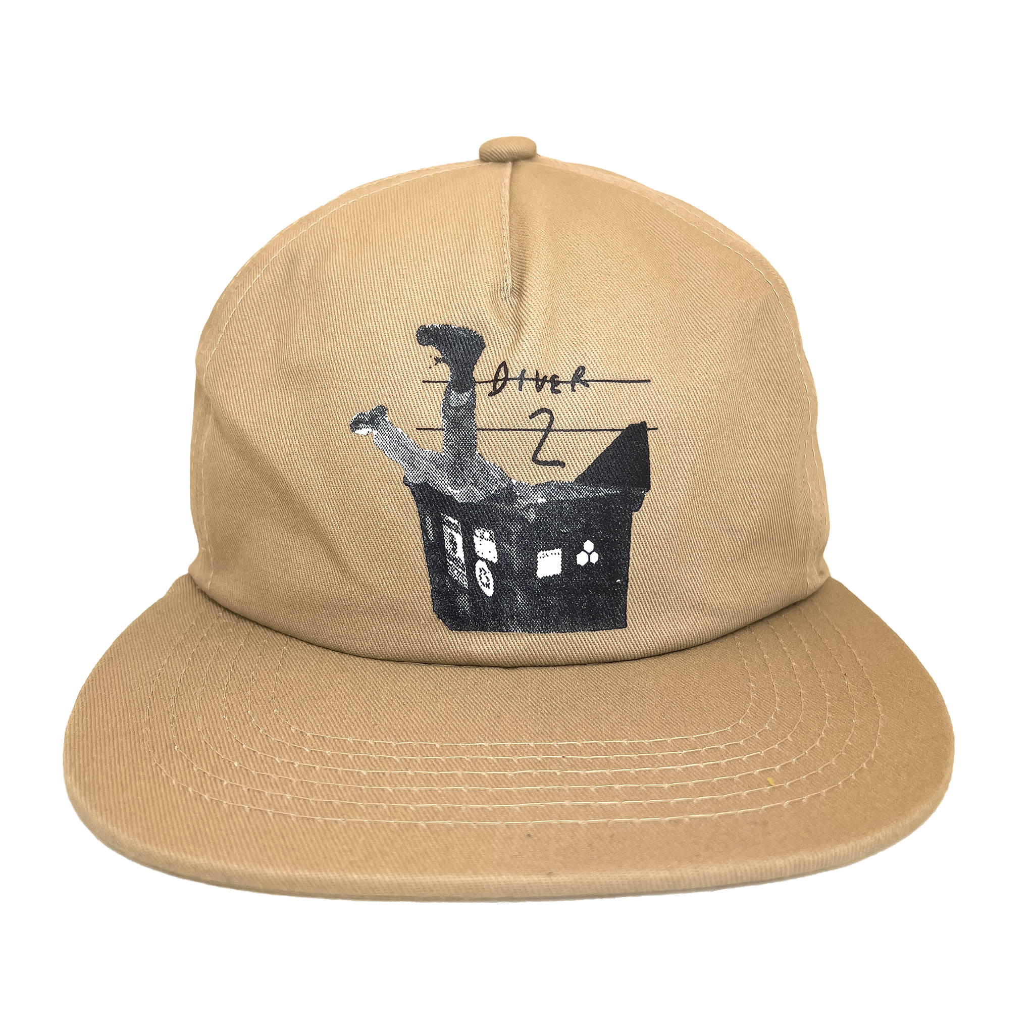 Dumpster Diver 2 Hat